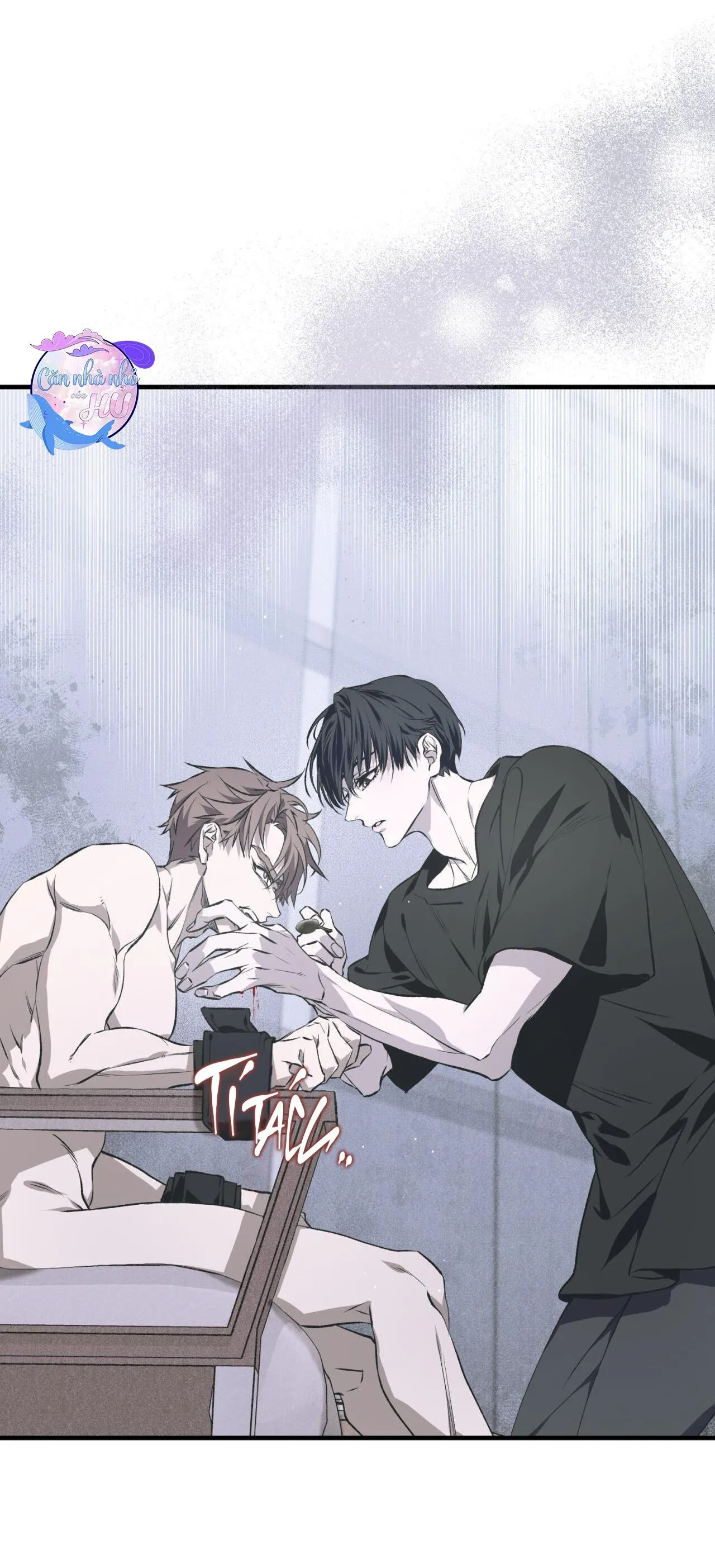 THẤT LẠC Chapter 3 Trang 6