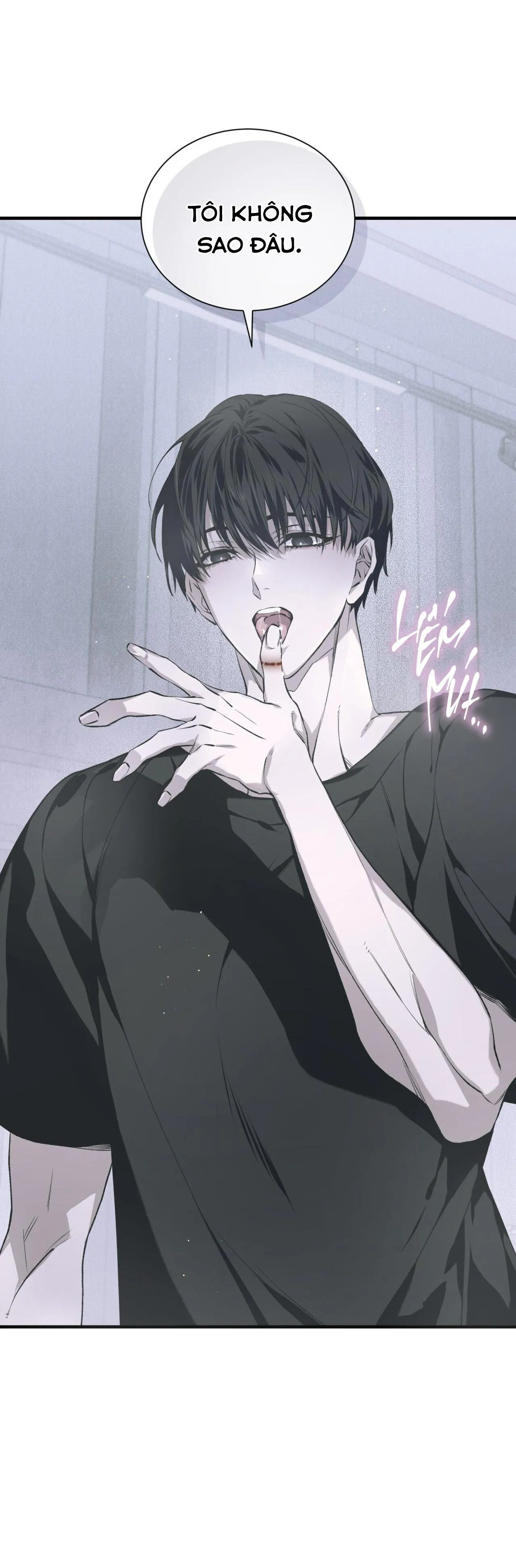 THẤT LẠC Chapter 3 Trang 14