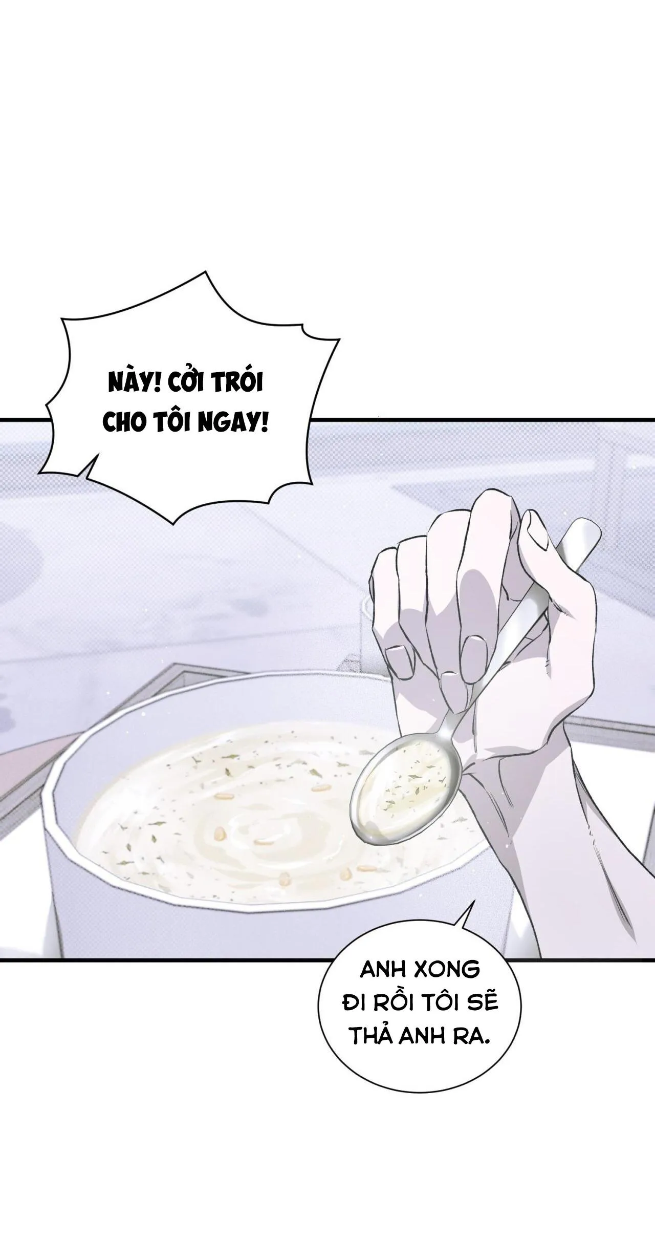 THẤT LẠC Chapter 3 Trang 17