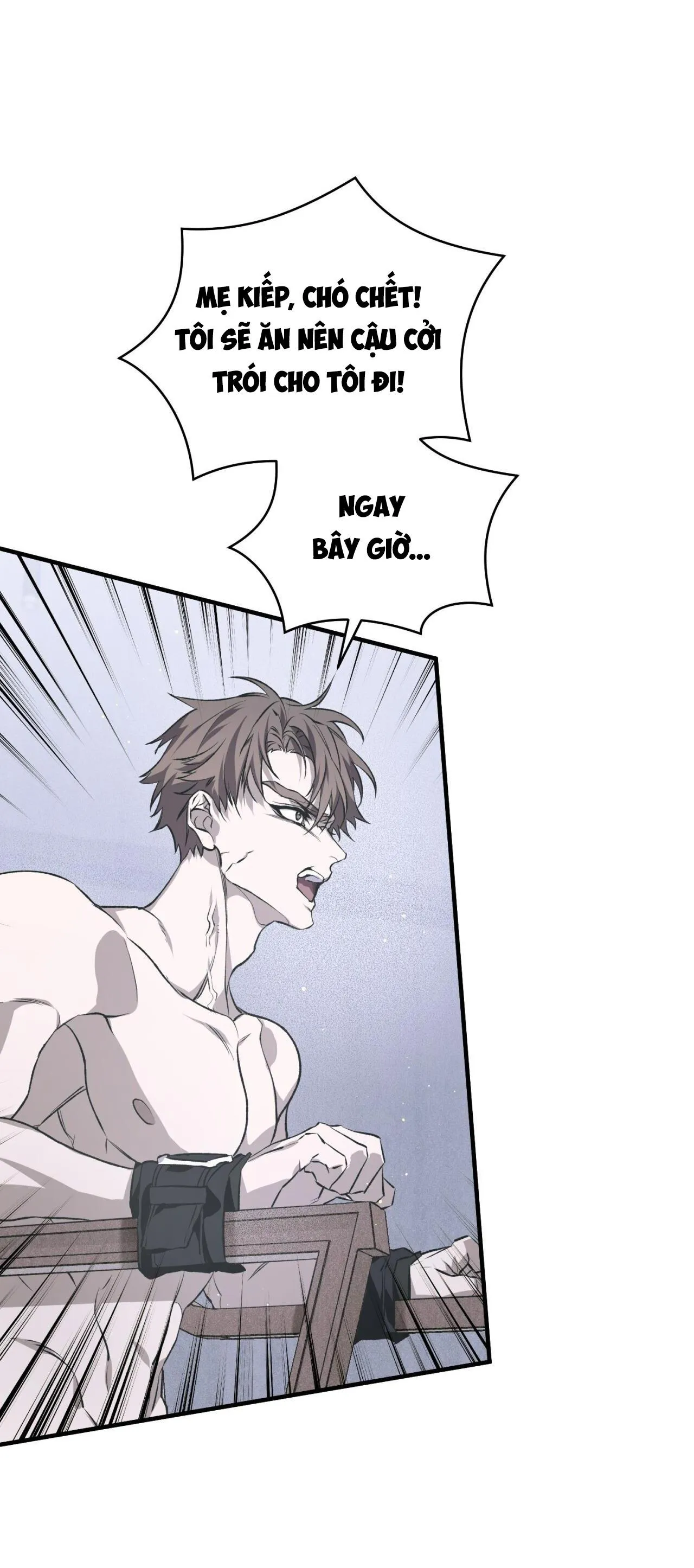 THẤT LẠC Chapter 3 Trang 18