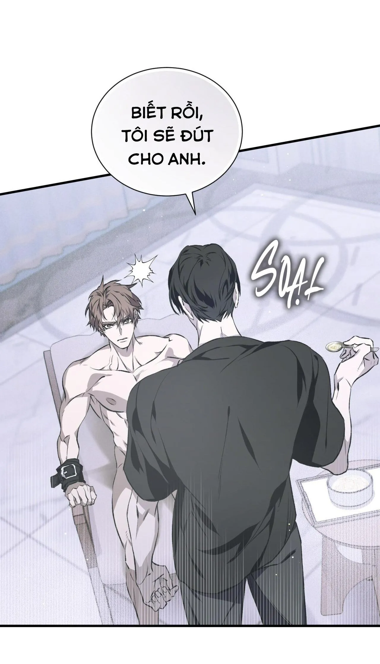 THẤT LẠC Chapter 3 Trang 19