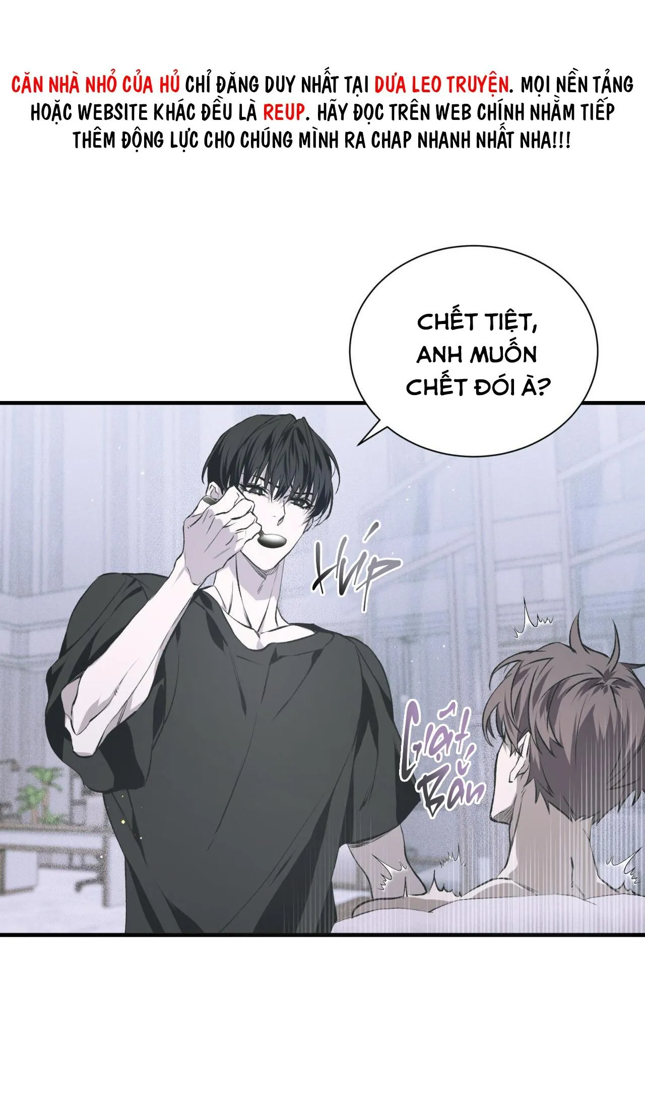 THẤT LẠC Chapter 3 Trang 20