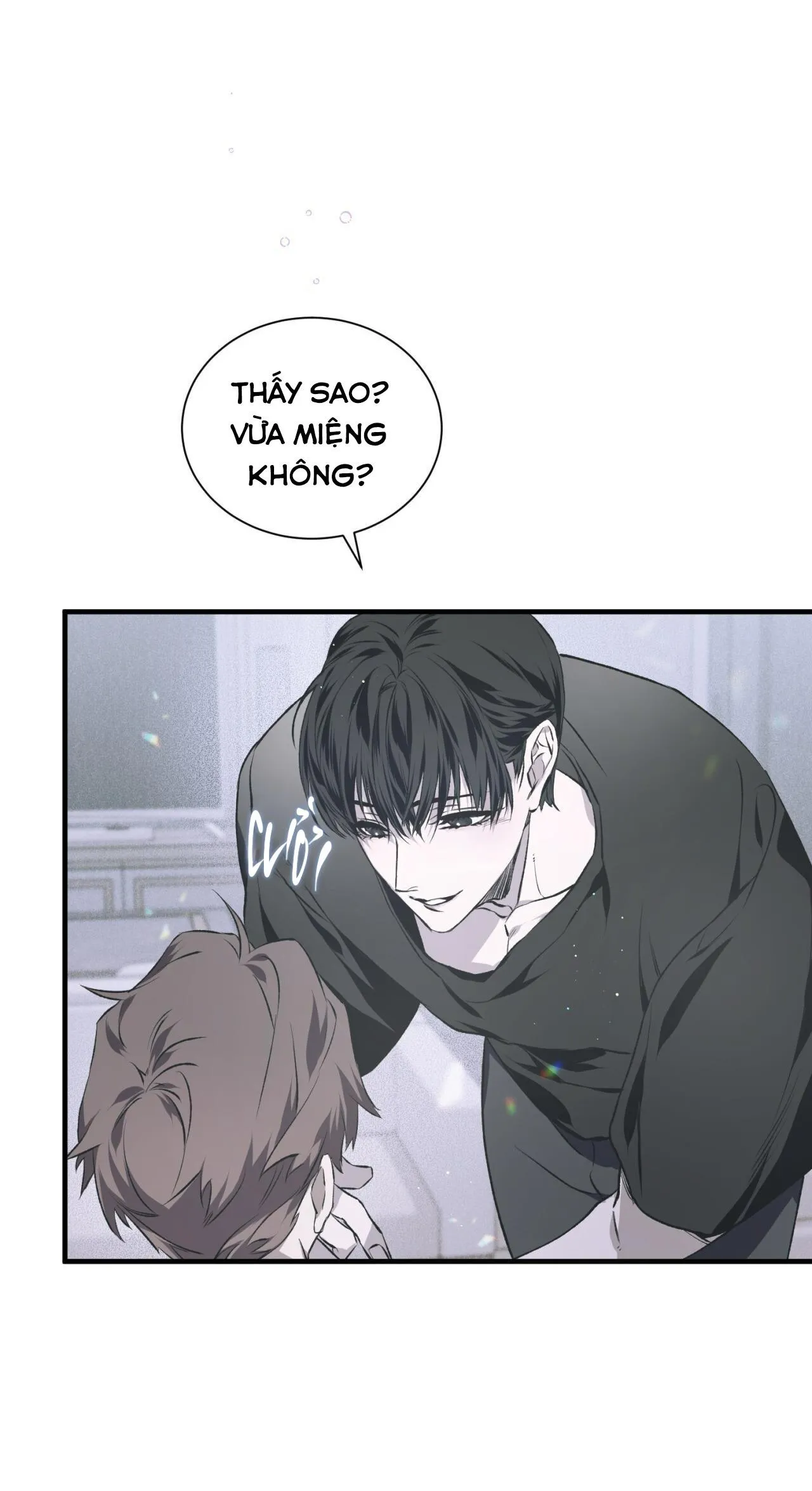 THẤT LẠC Chapter 3 Trang 22