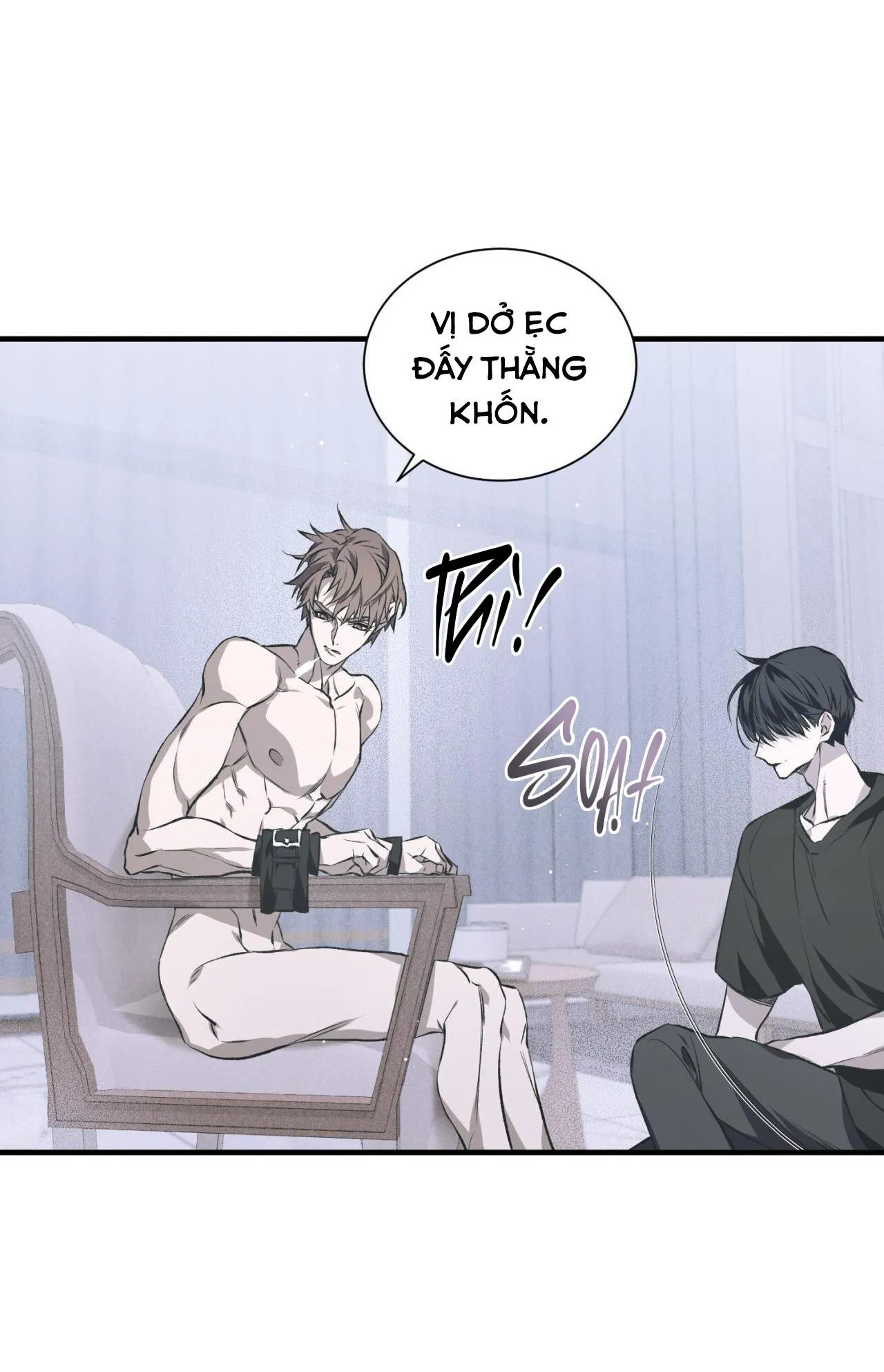 THẤT LẠC Chapter 3 Trang 23