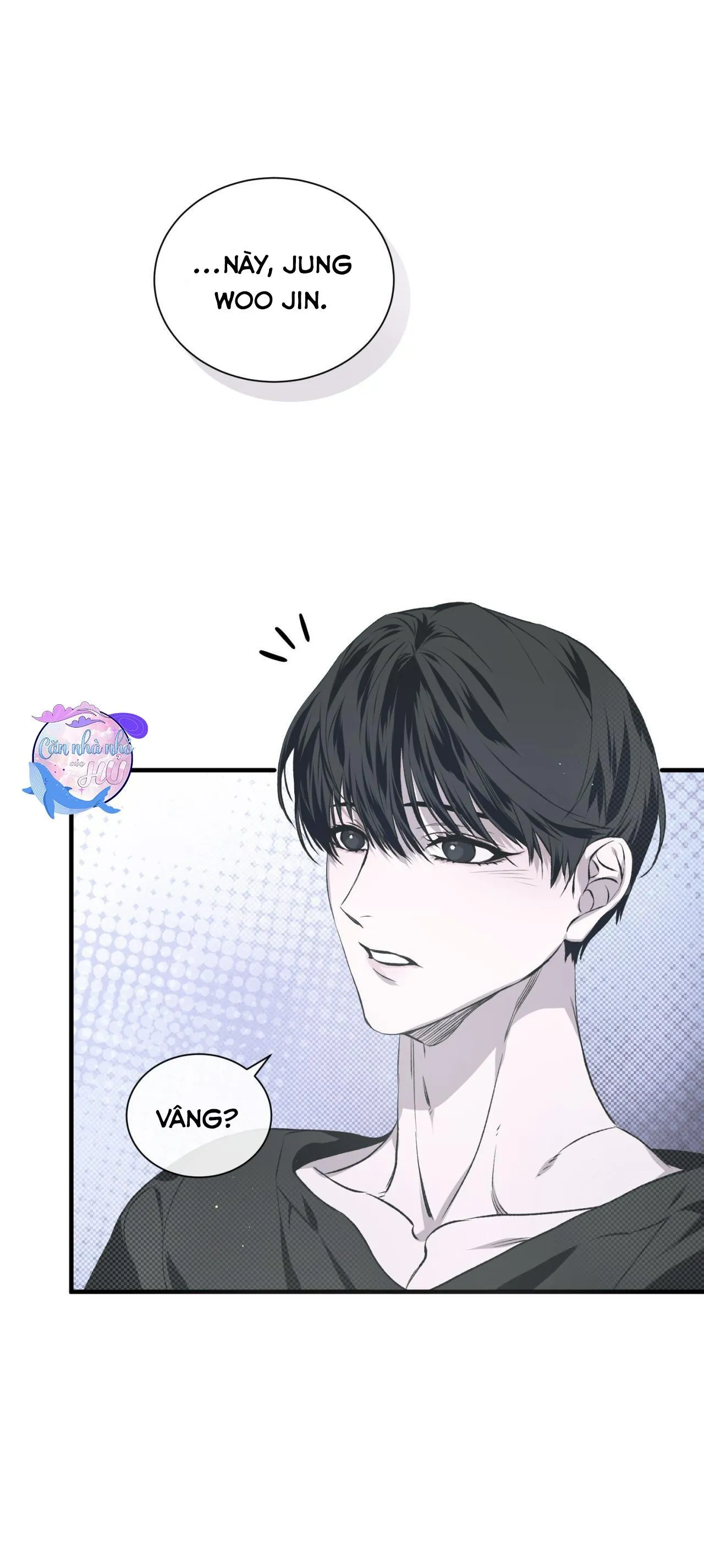 THẤT LẠC Chapter 3 Trang 24