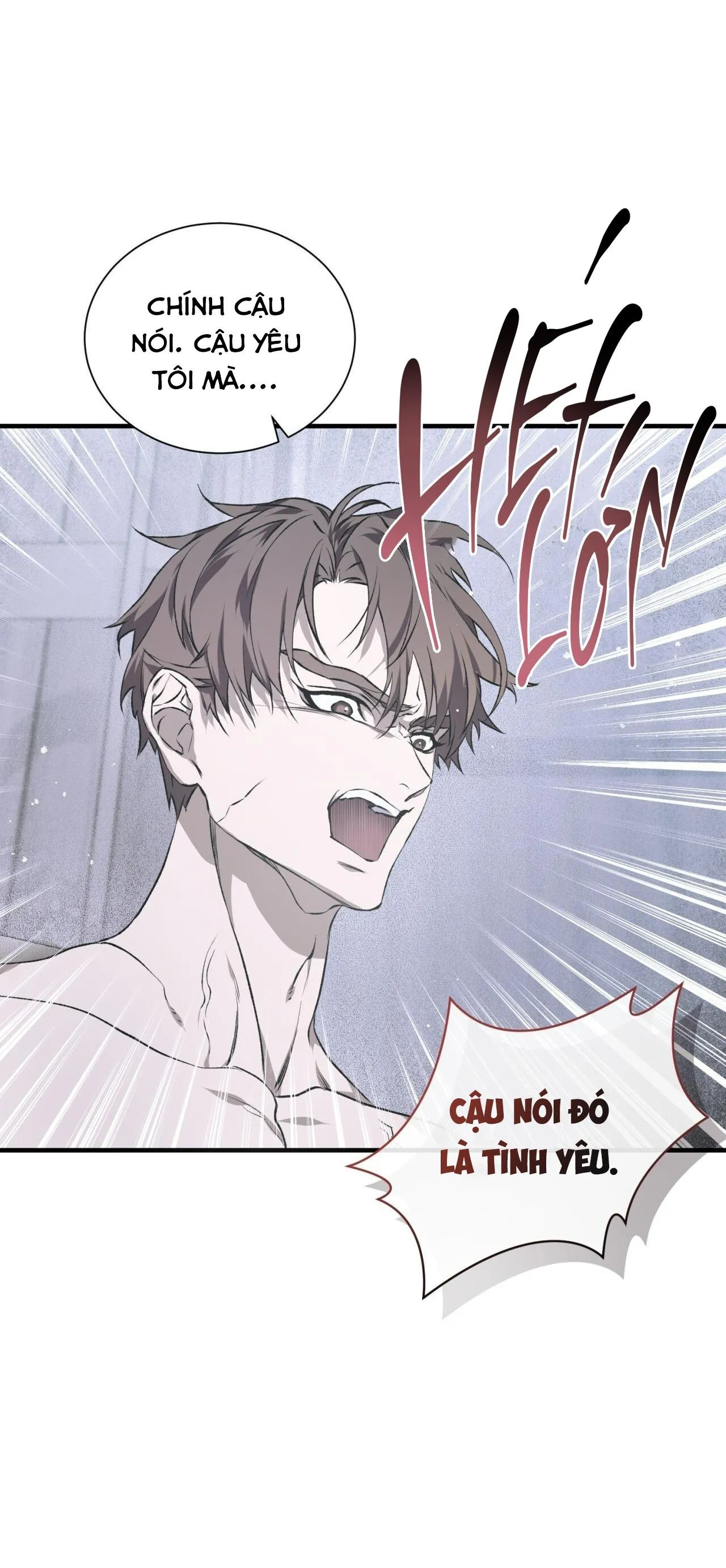 THẤT LẠC Chapter 3 Trang 26