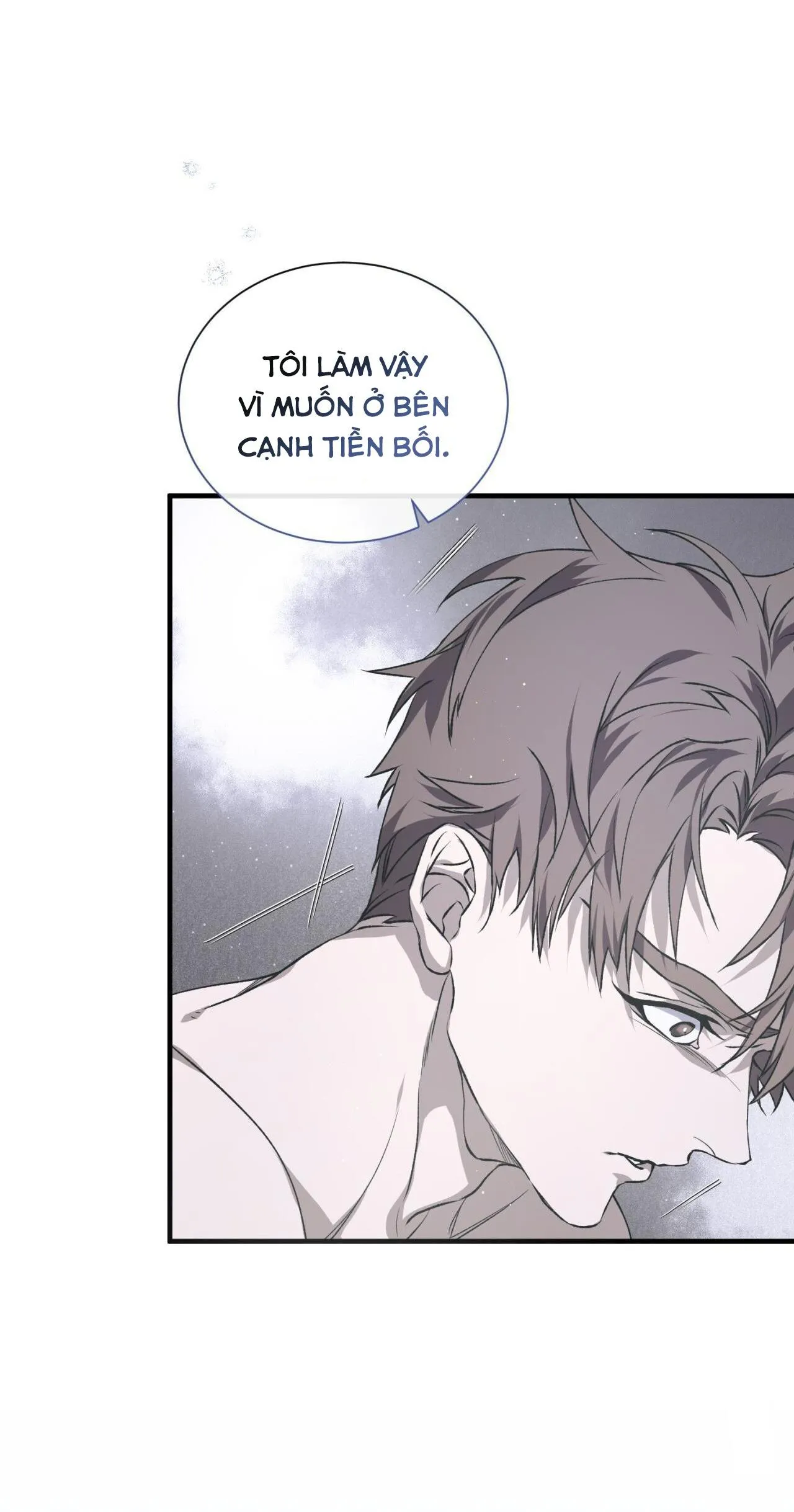 THẤT LẠC Chapter 3 Trang 28