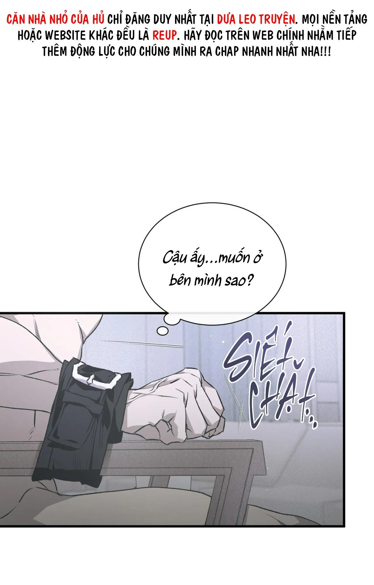 THẤT LẠC Chapter 3 Trang 31