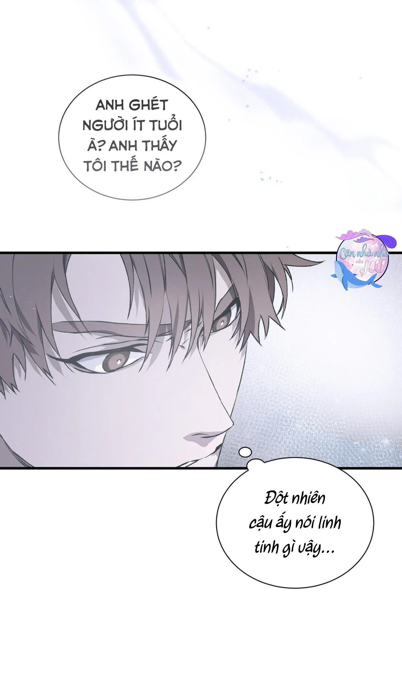 THẤT LẠC Chapter 3 Trang 36