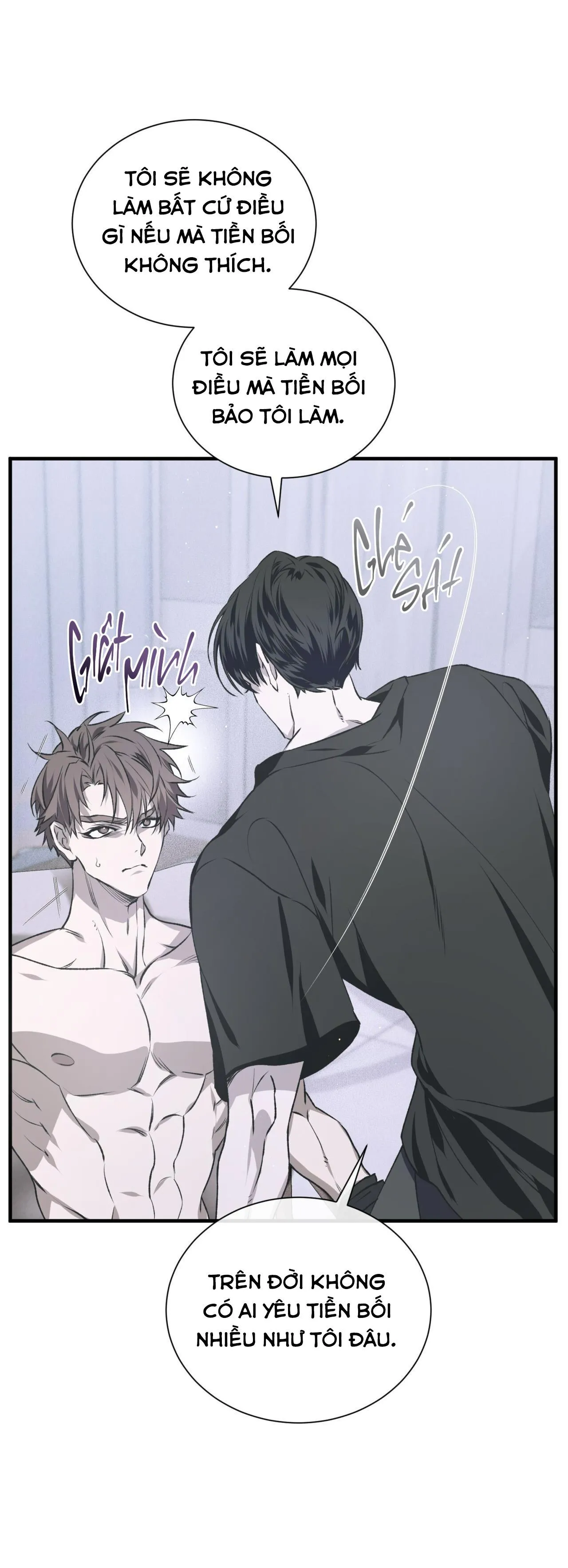 THẤT LẠC Chapter 3 Trang 37