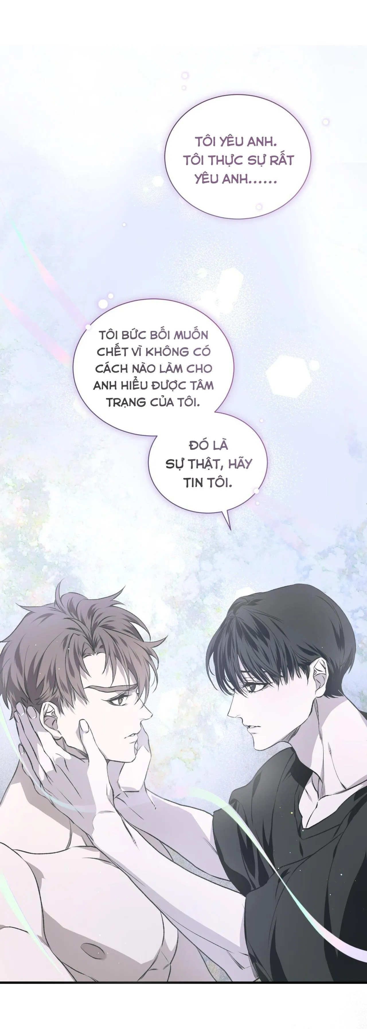 THẤT LẠC Chapter 3 Trang 38