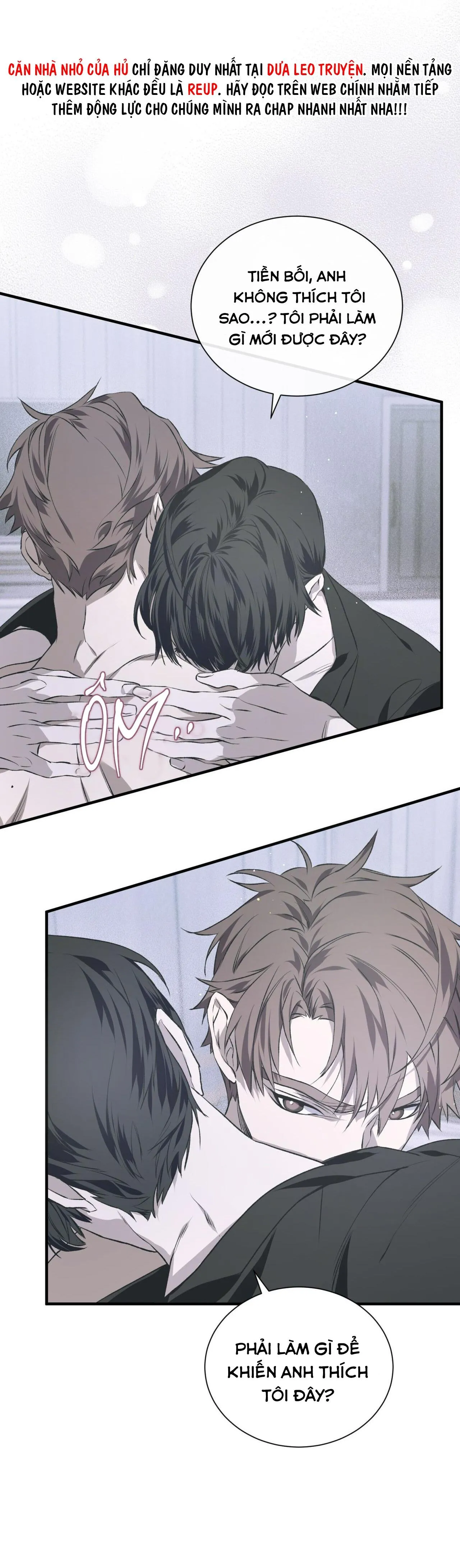 THẤT LẠC Chapter 3 Trang 39