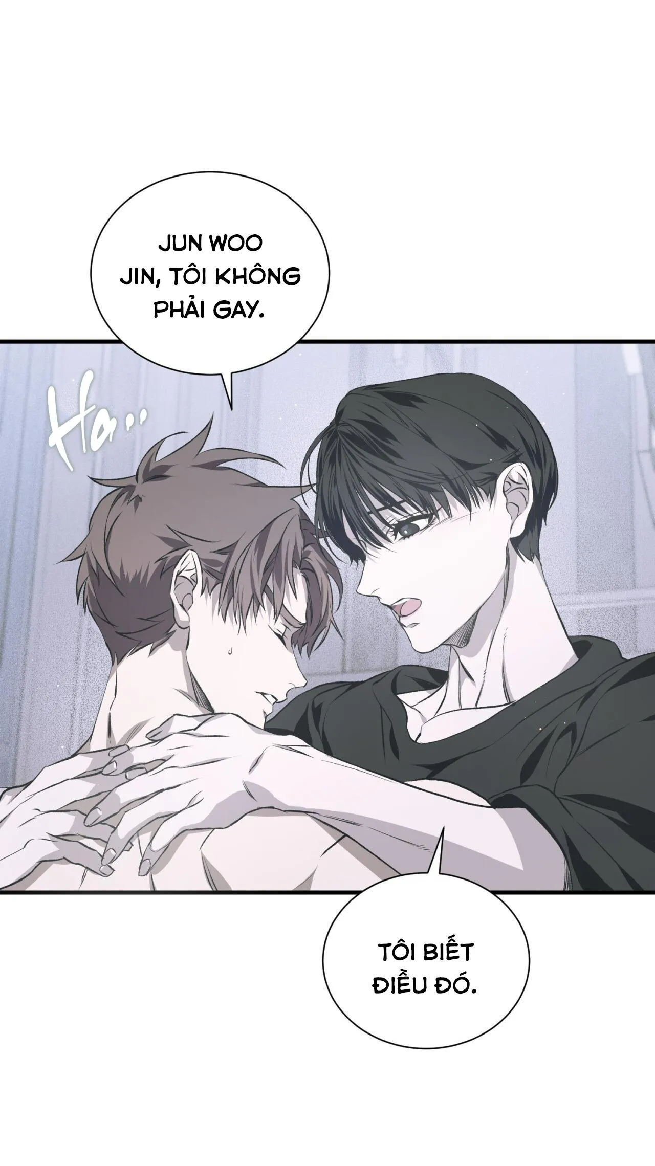 THẤT LẠC Chapter 3 Trang 40