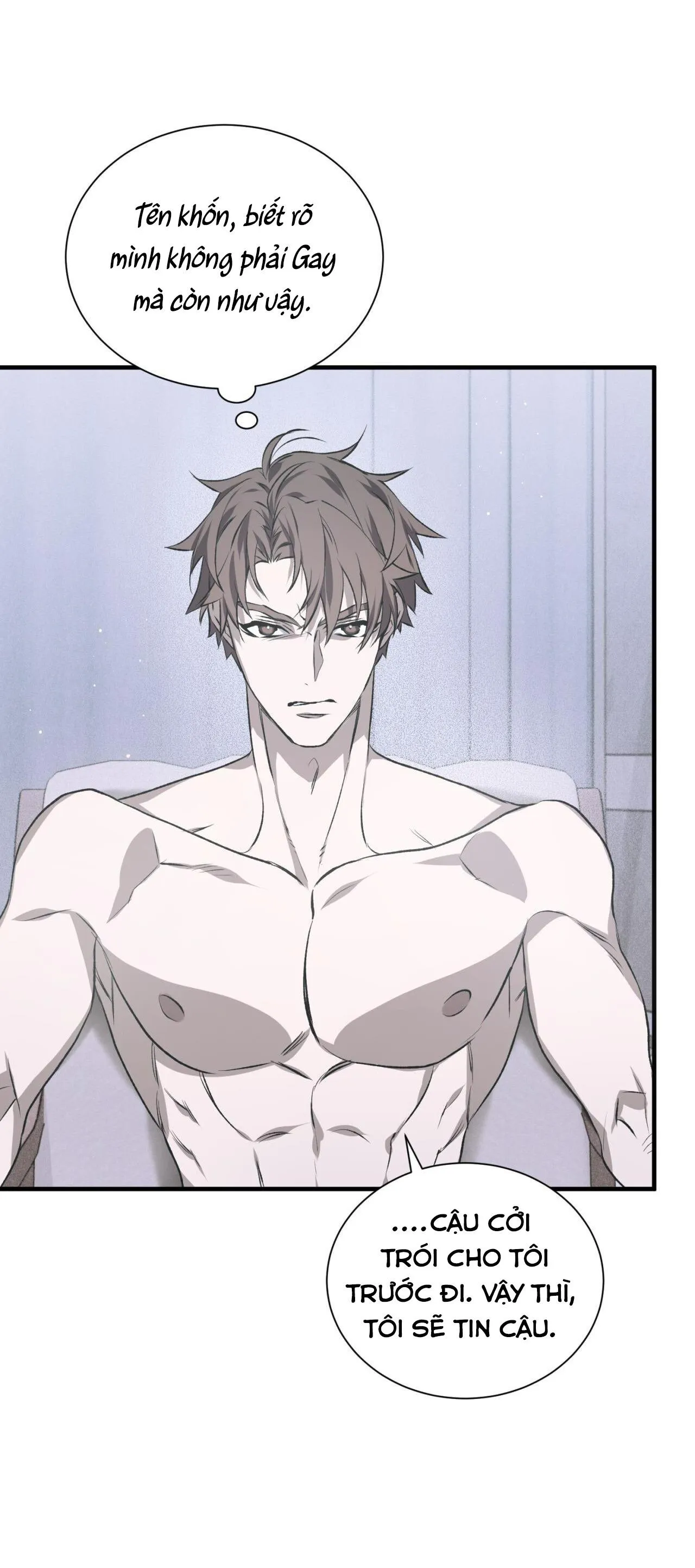 THẤT LẠC Chapter 3 Trang 41