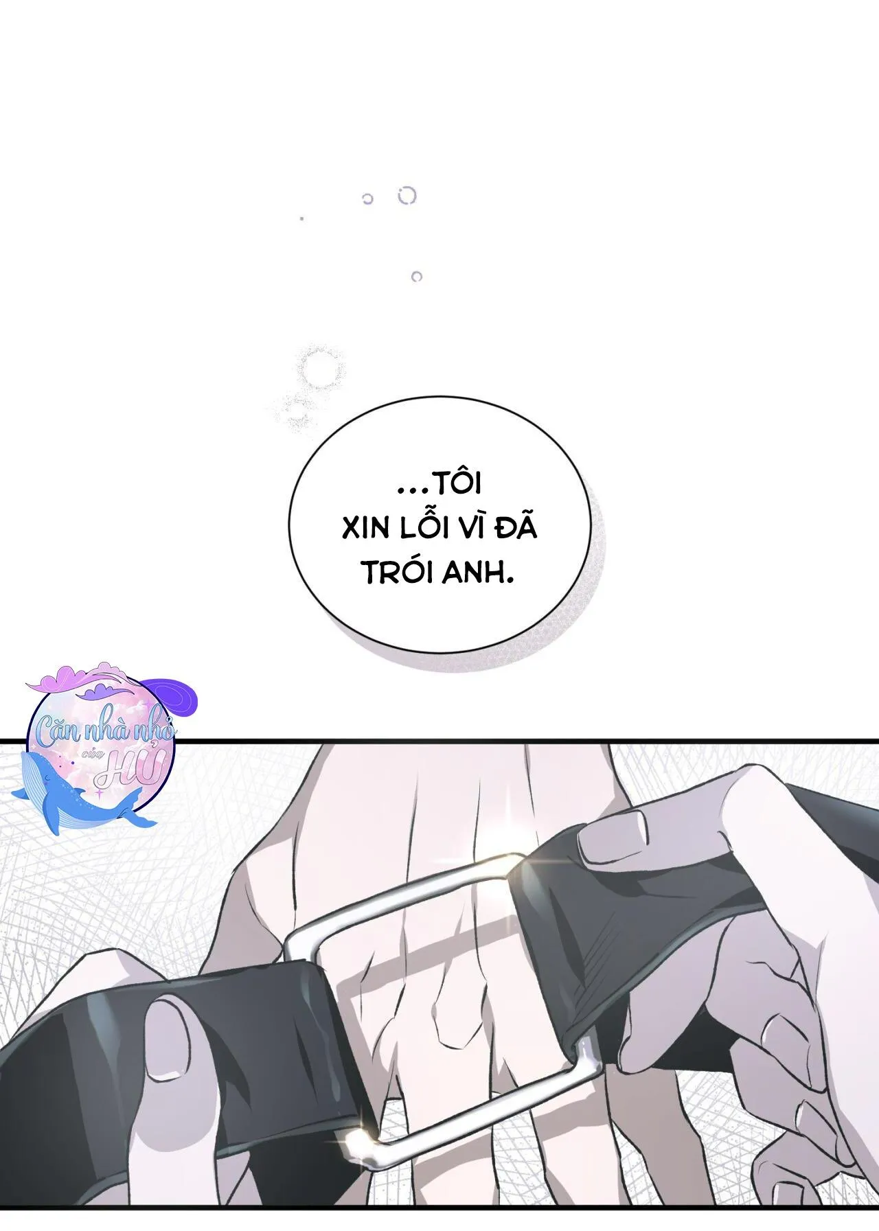 THẤT LẠC Chapter 3 Trang 46