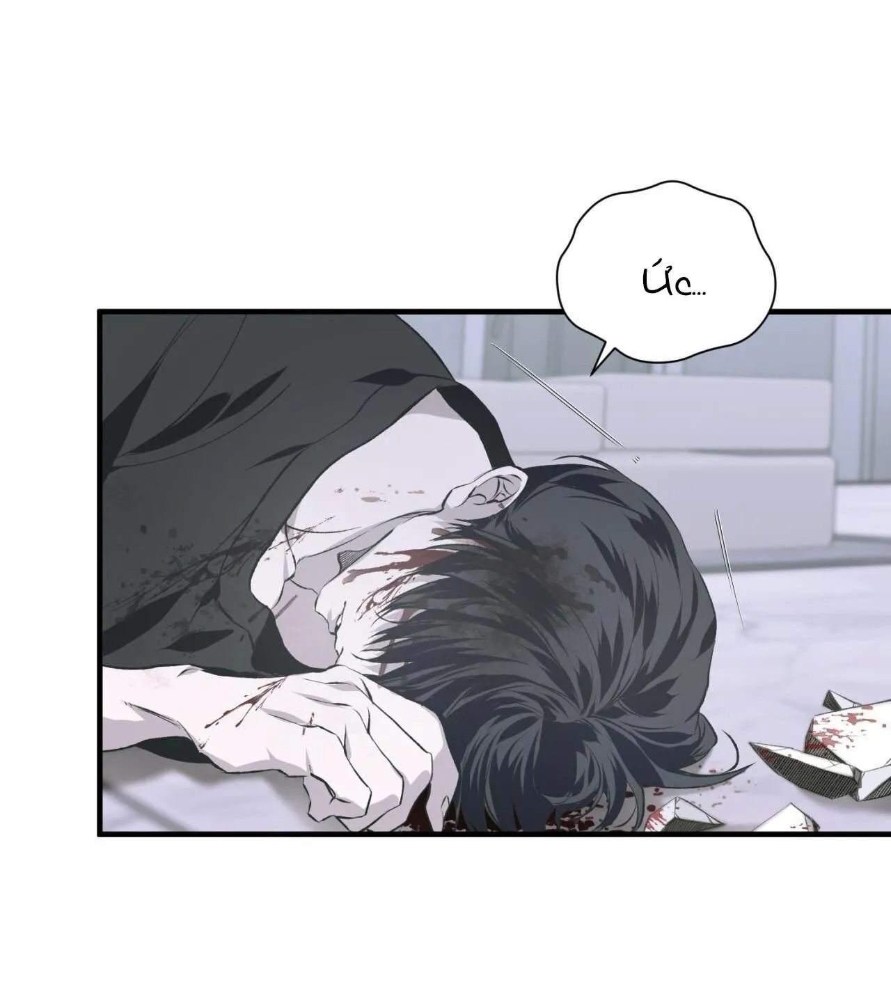 THẤT LẠC Chapter 3 Trang 50