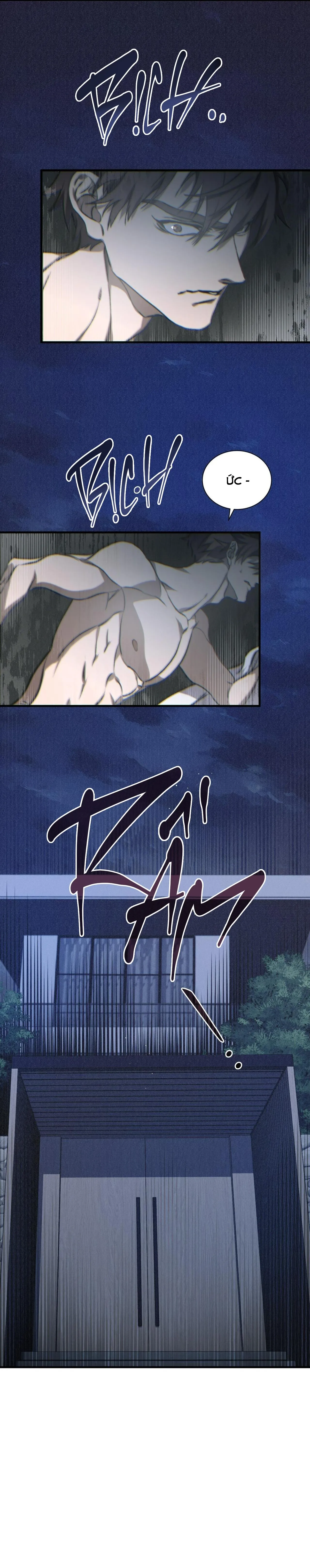 THẤT LẠC Chapter 3 Trang 54