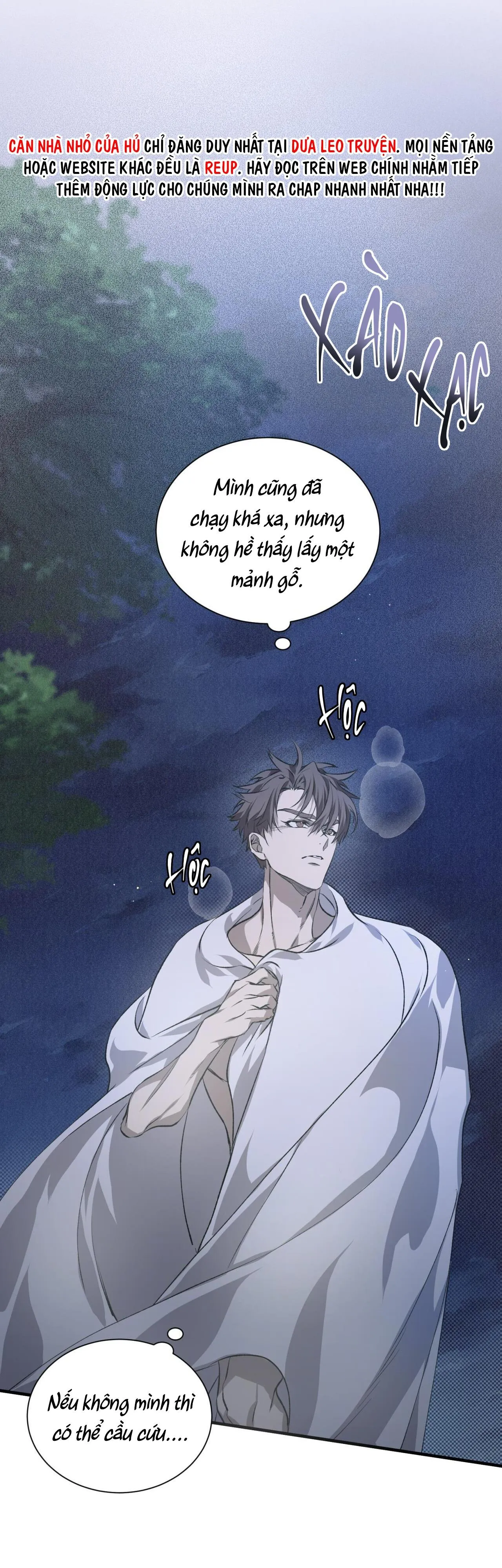 THẤT LẠC Chapter 3 Trang 56