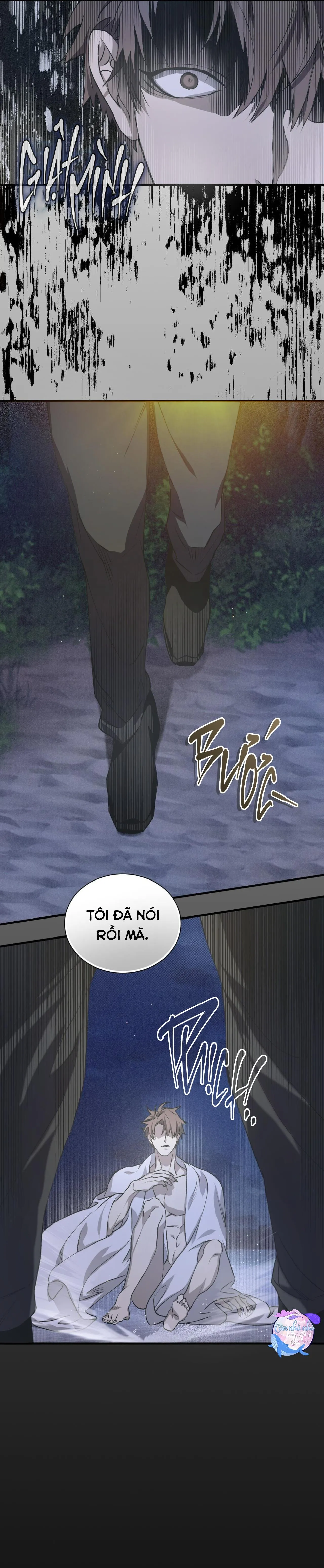 THẤT LẠC Chapter 3 Trang 60