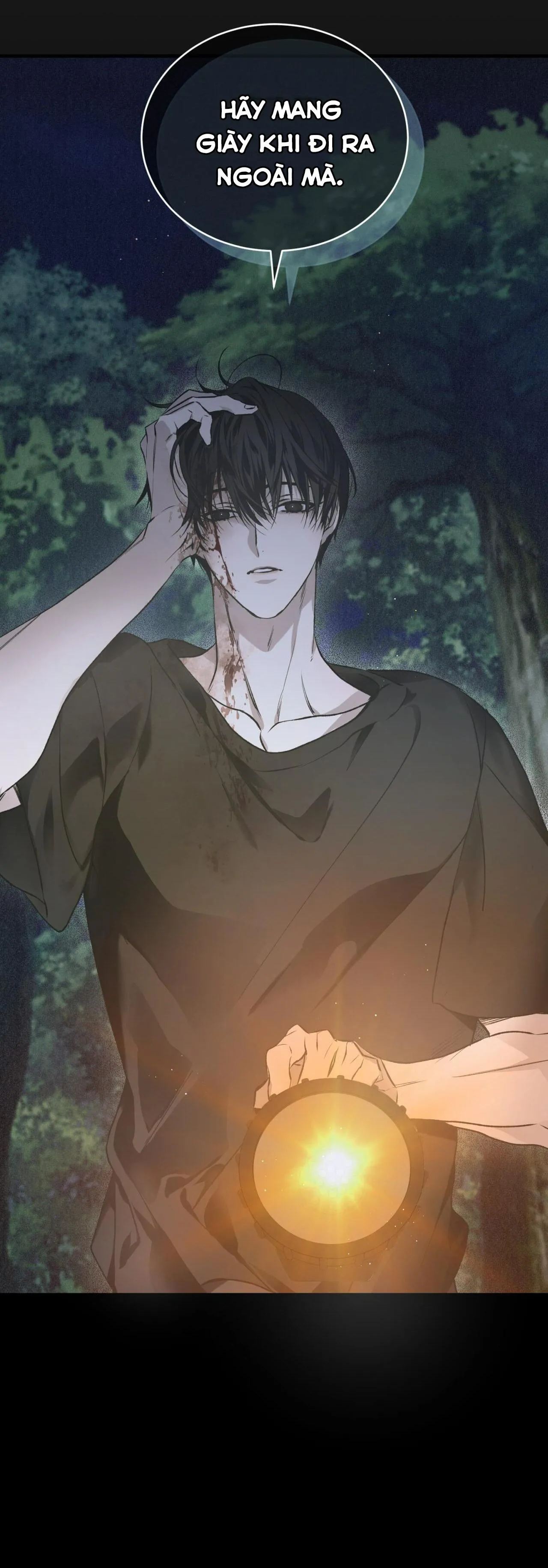 THẤT LẠC Chapter 3 Trang 61