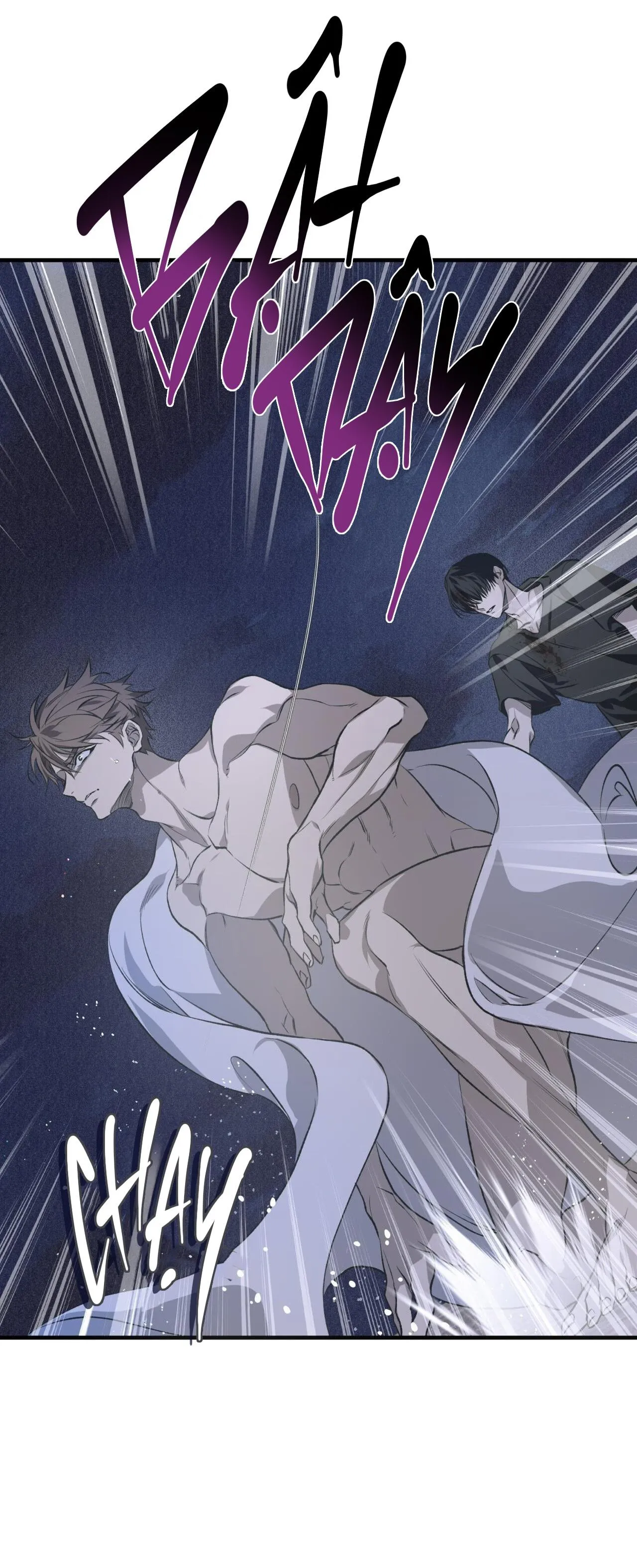 THẤT LẠC Chapter 4 Trang 4