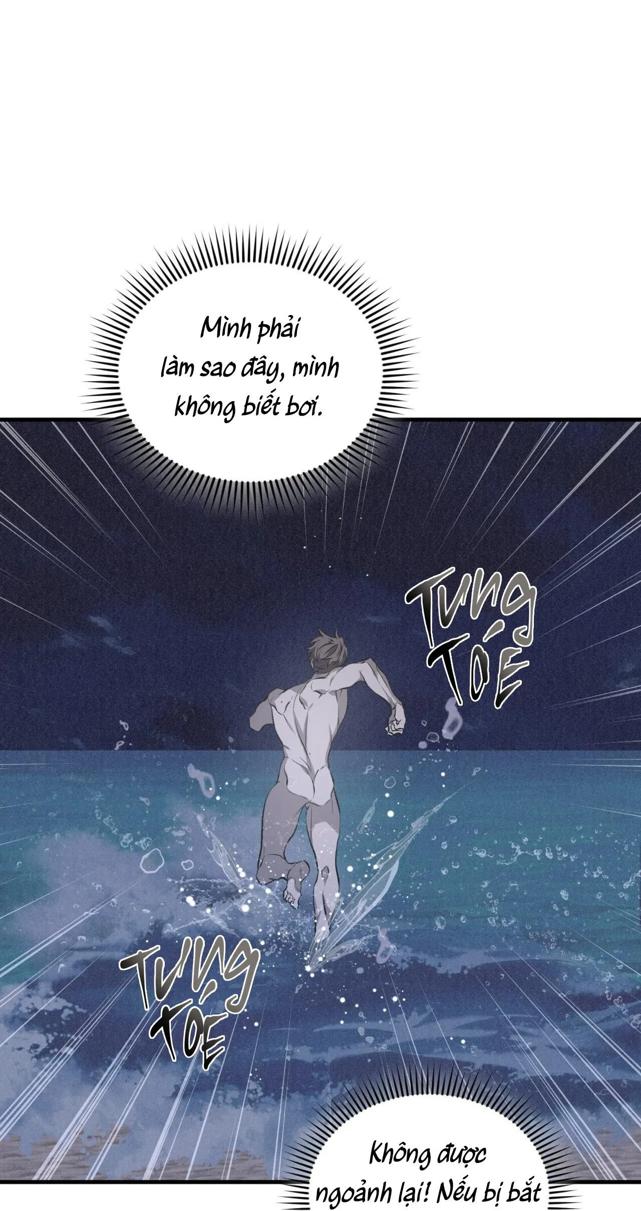 THẤT LẠC Chapter 4 Trang 5