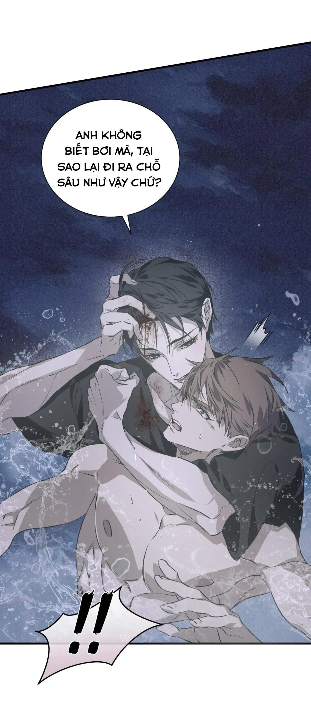 THẤT LẠC Chapter 4 Trang 8