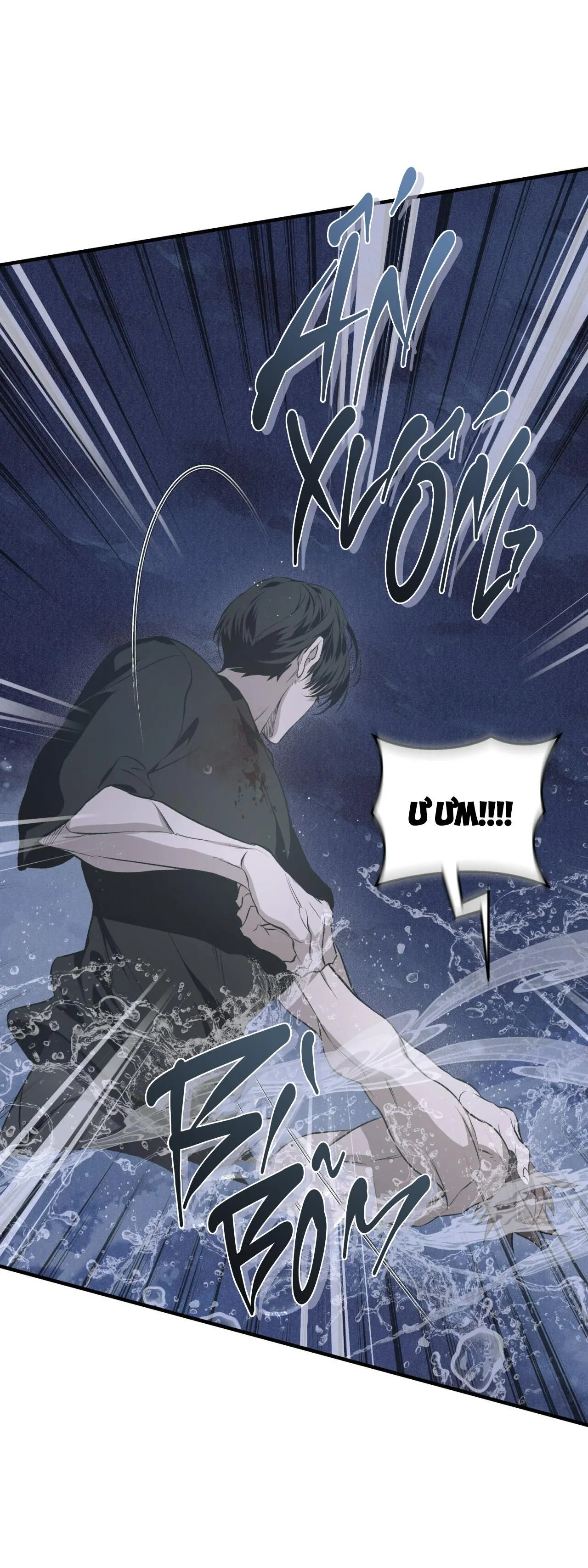 THẤT LẠC Chapter 4 Trang 11