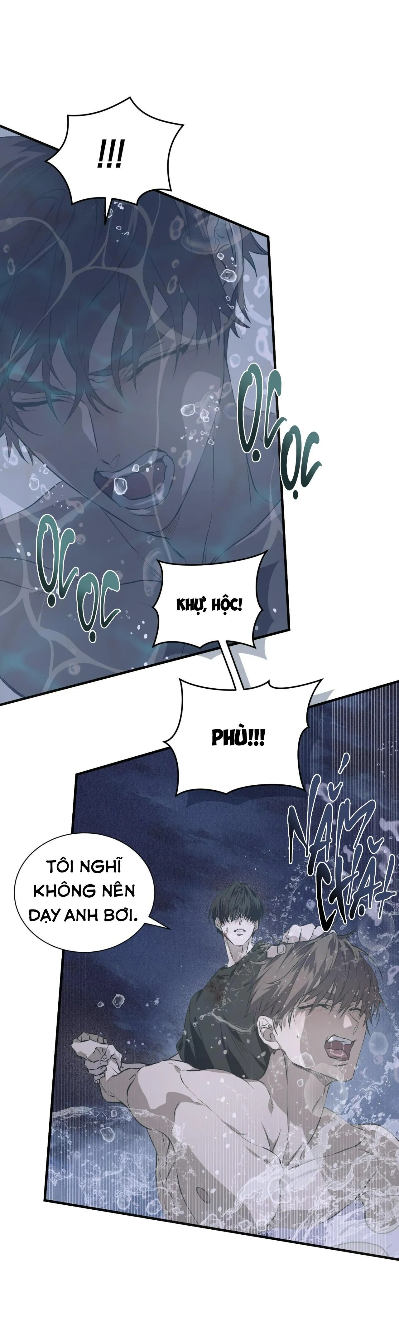 THẤT LẠC Chapter 4 Trang 12