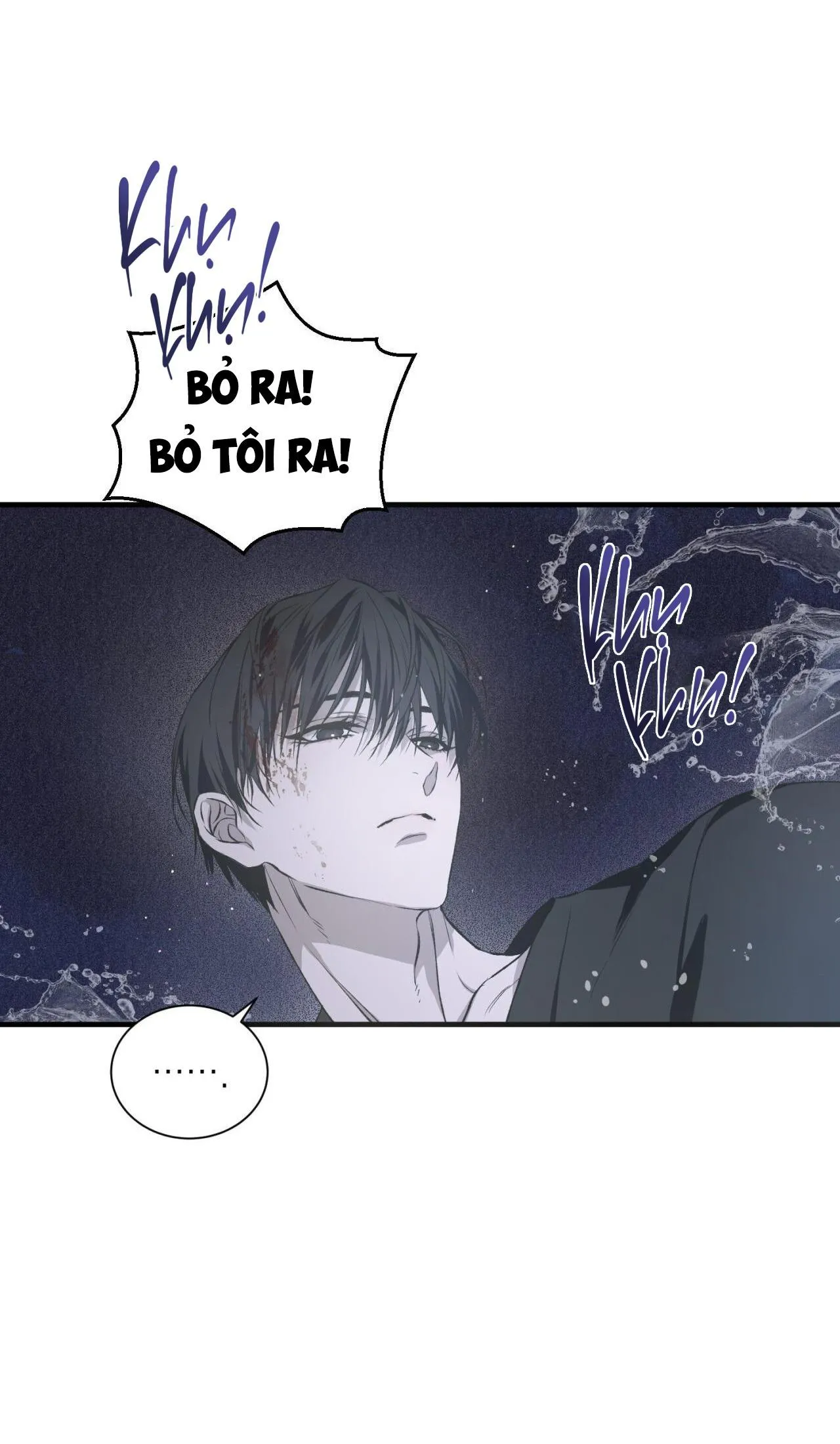 THẤT LẠC Chapter 4 Trang 13