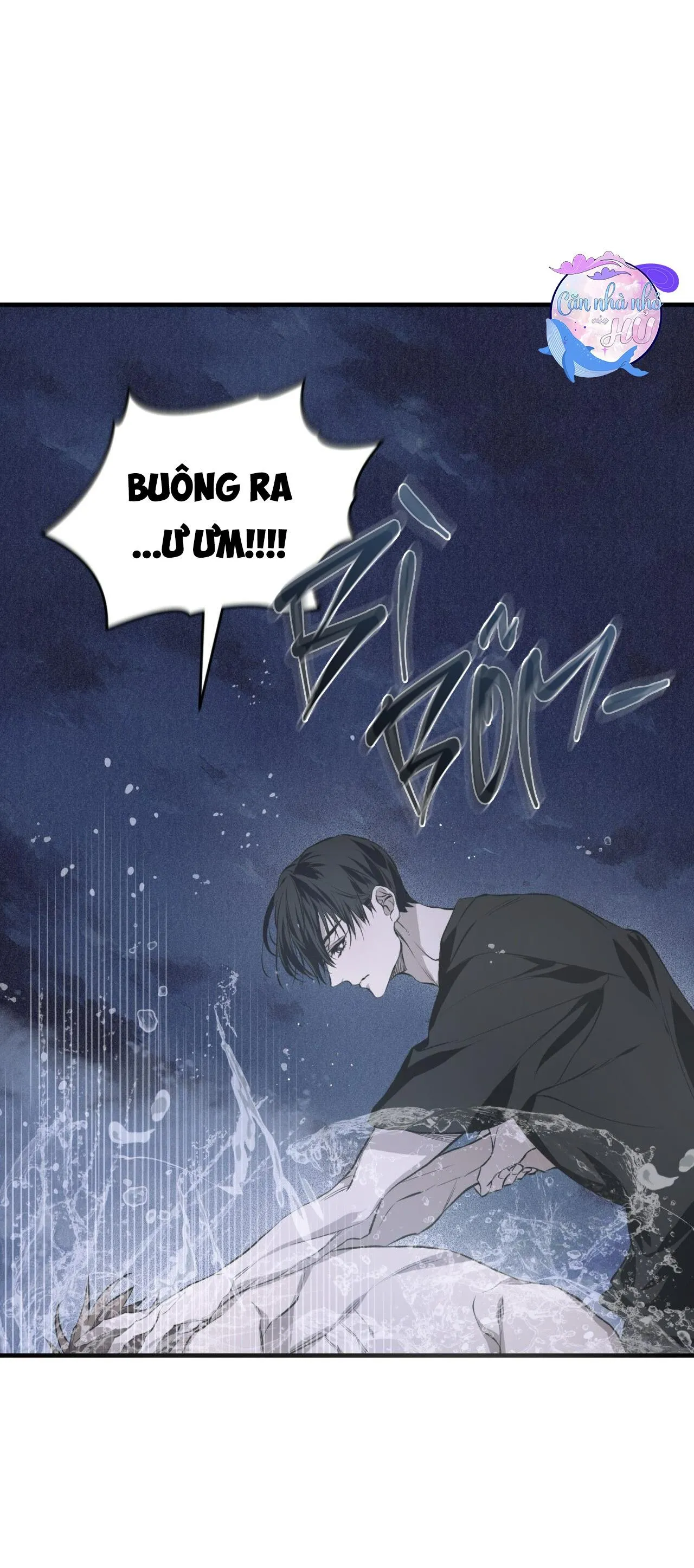 THẤT LẠC Chapter 4 Trang 14