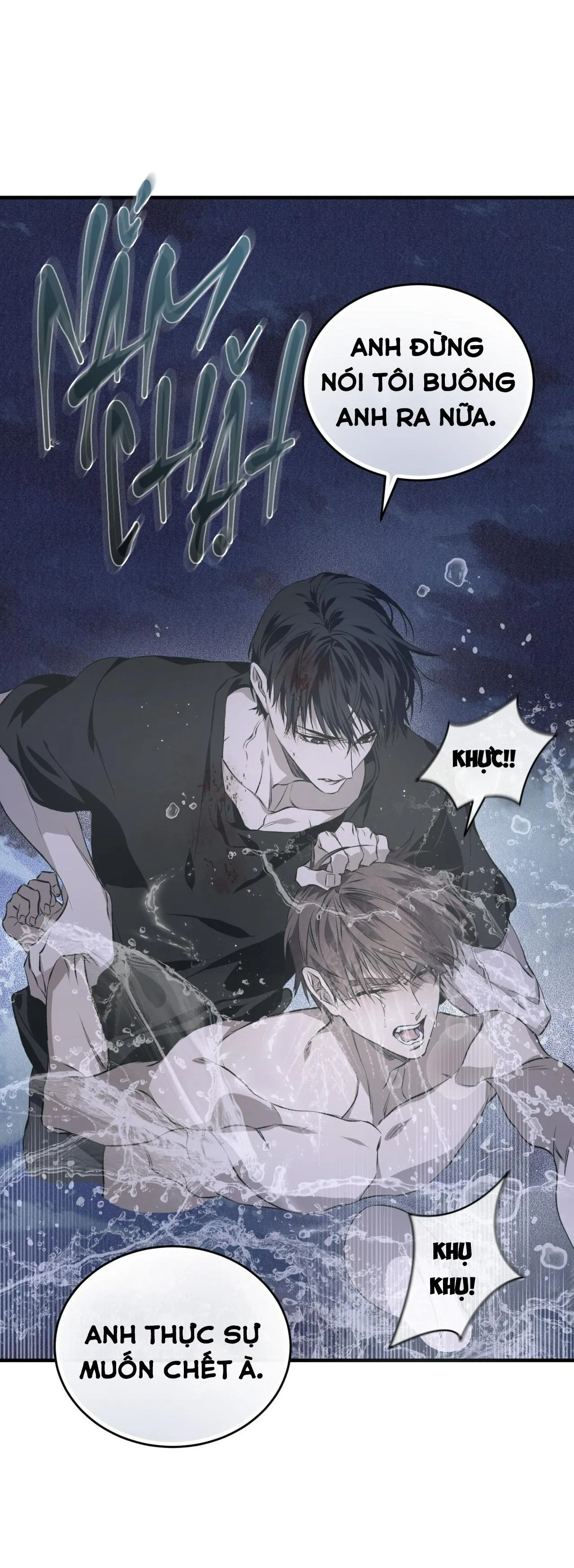 THẤT LẠC Chapter 4 Trang 15