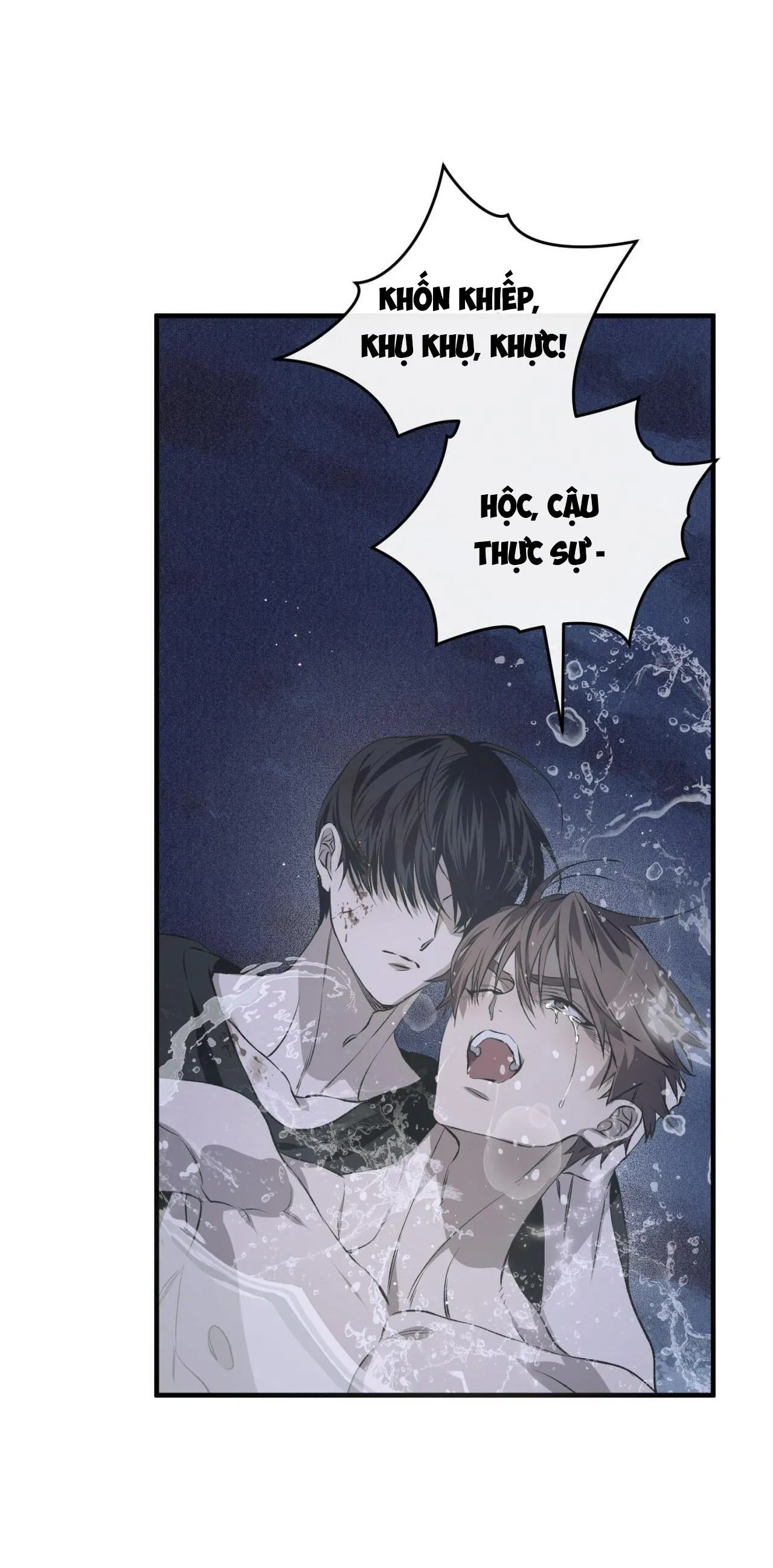 THẤT LẠC Chapter 4 Trang 16