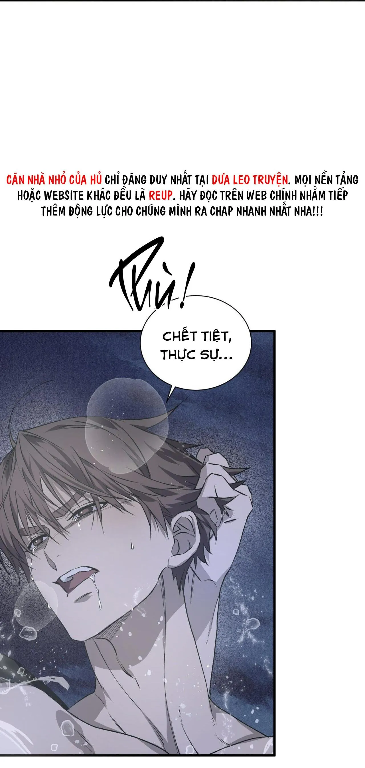 THẤT LẠC Chapter 4 Trang 18