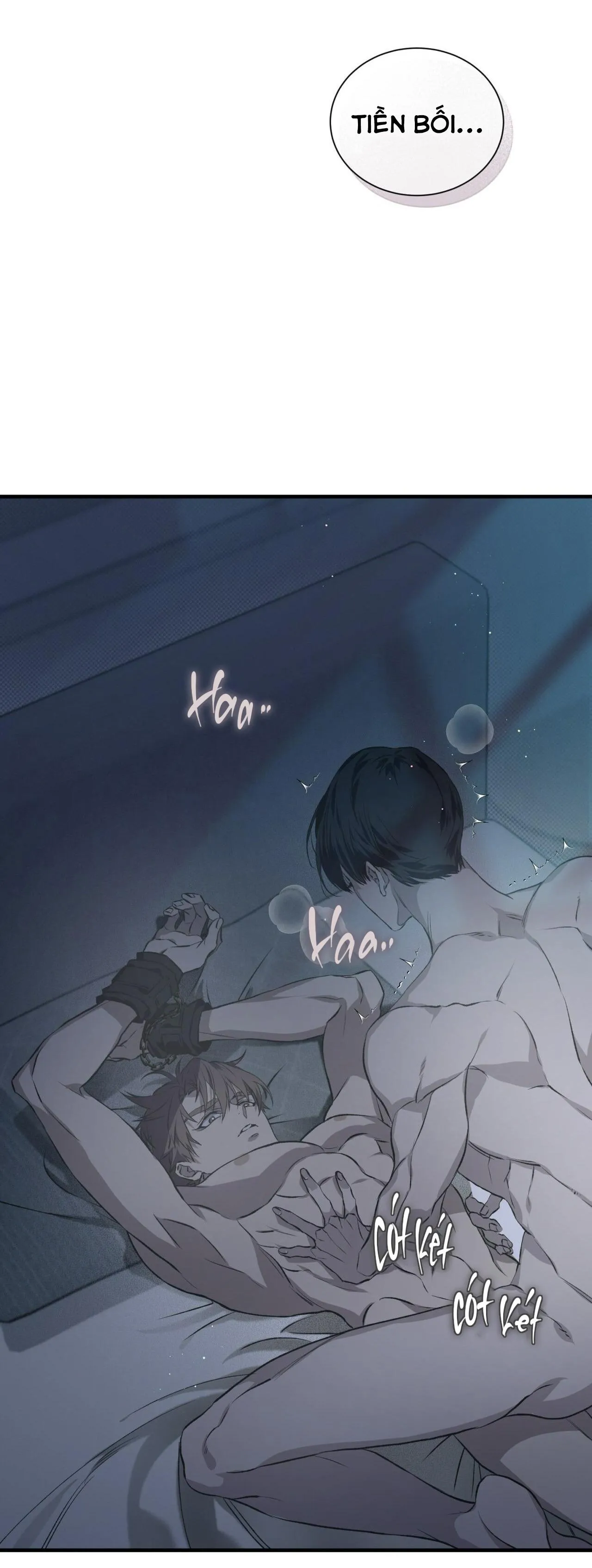 THẤT LẠC Chapter 4 Trang 28