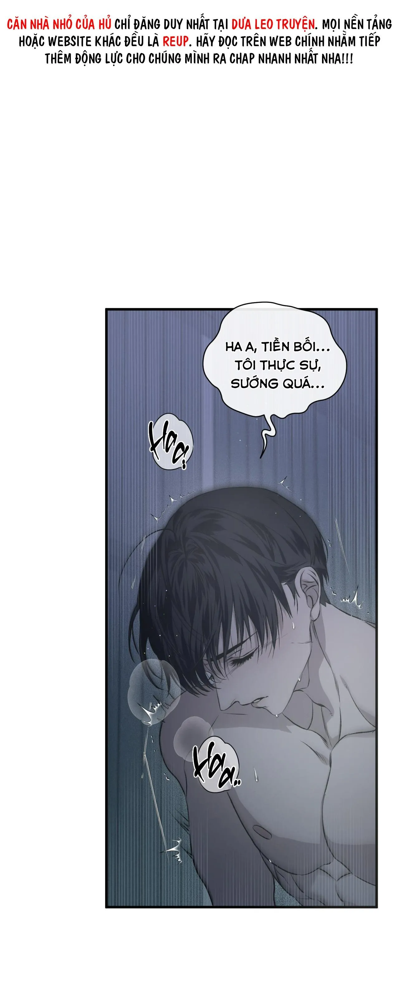 THẤT LẠC Chapter 4 Trang 29