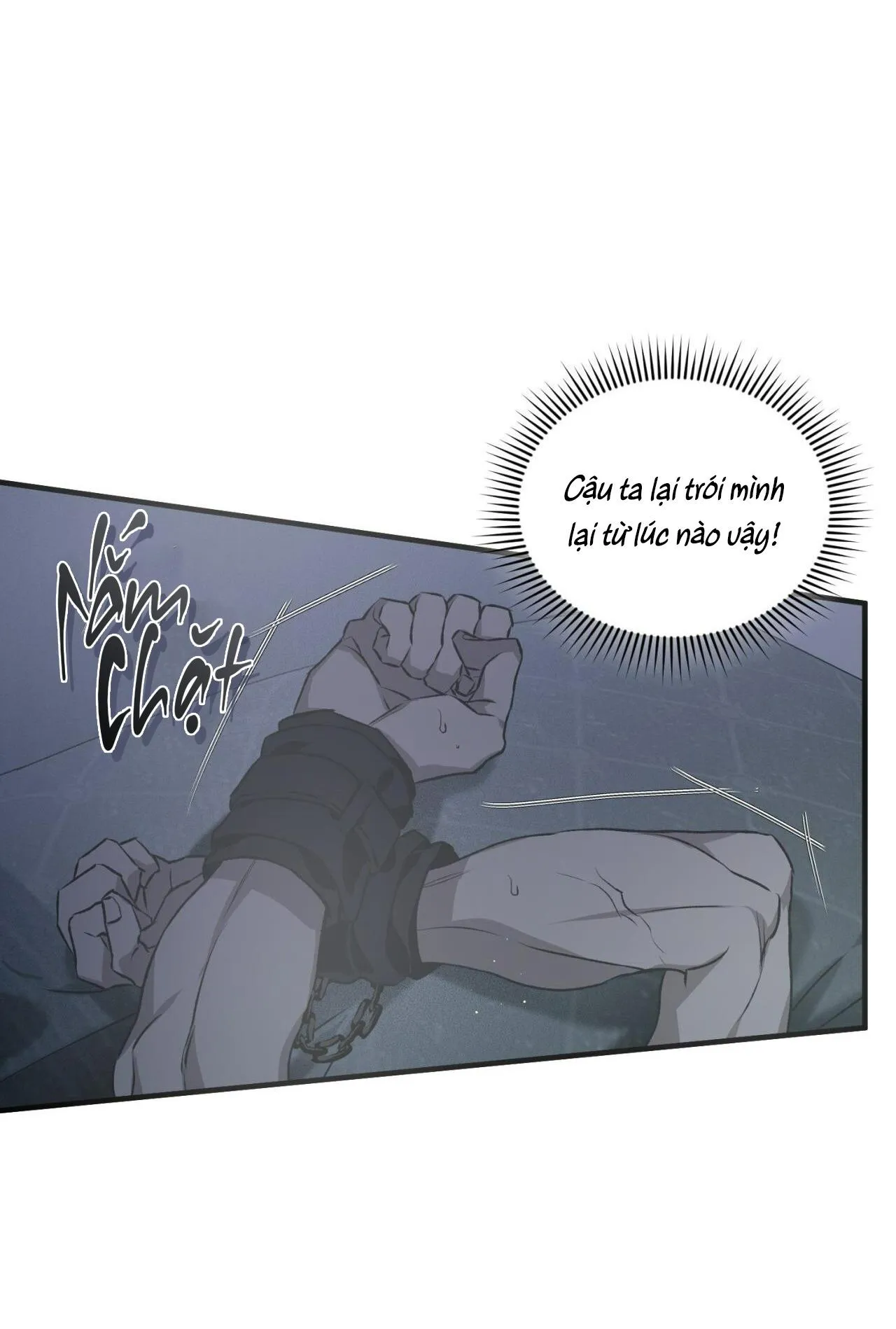 THẤT LẠC Chapter 4 Trang 32