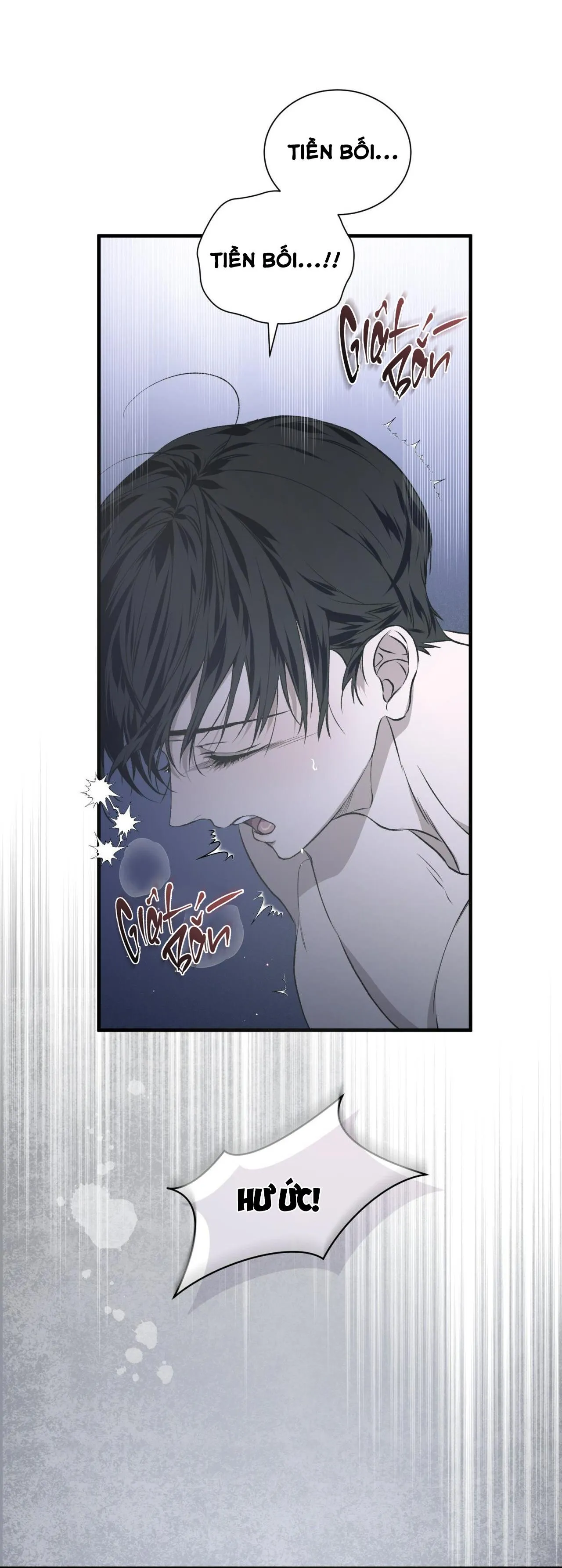 THẤT LẠC Chapter 4 Trang 34