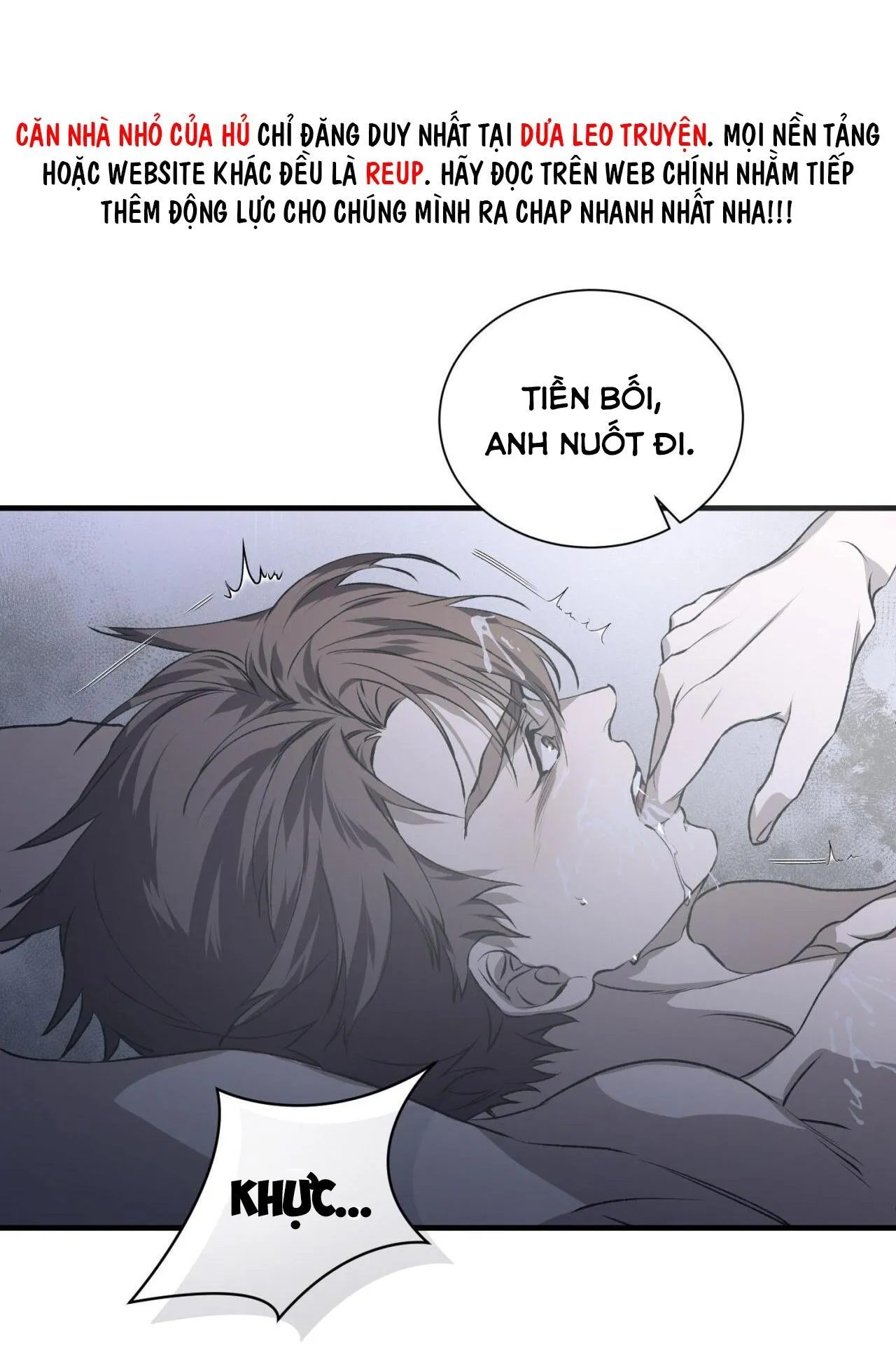 THẤT LẠC Chapter 4 Trang 36