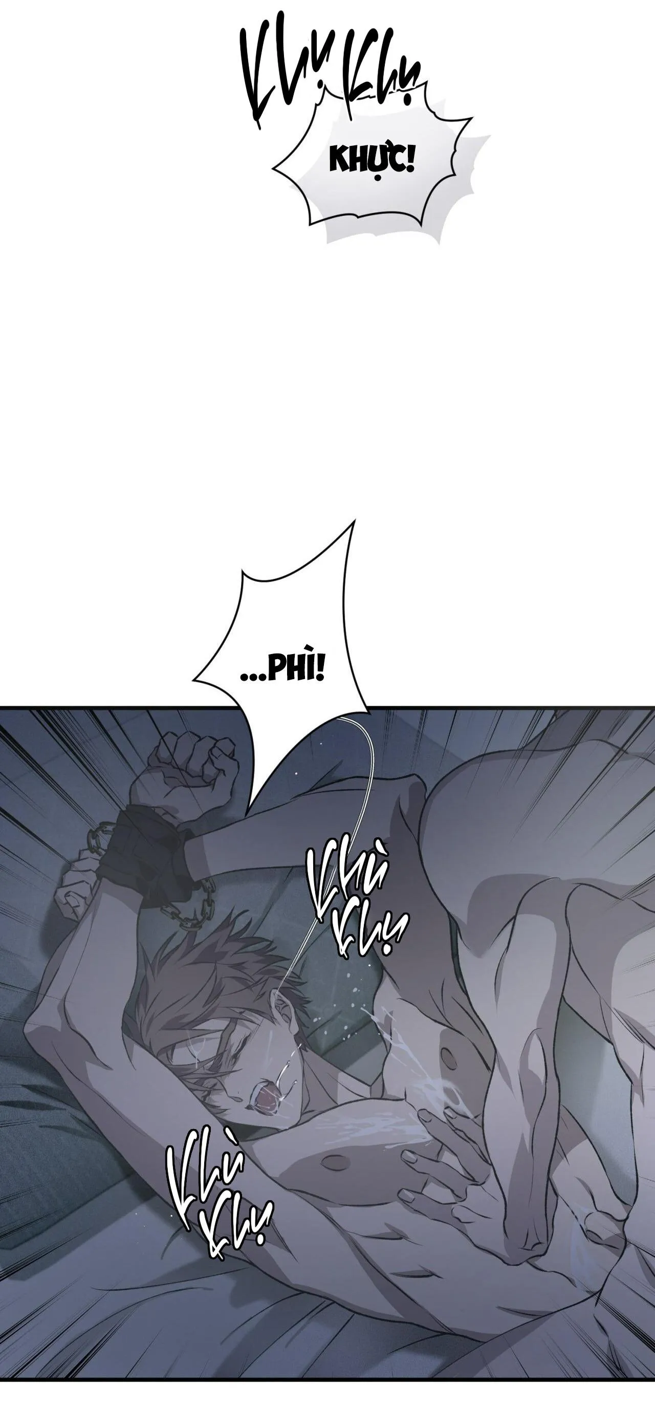 THẤT LẠC Chapter 4 Trang 37