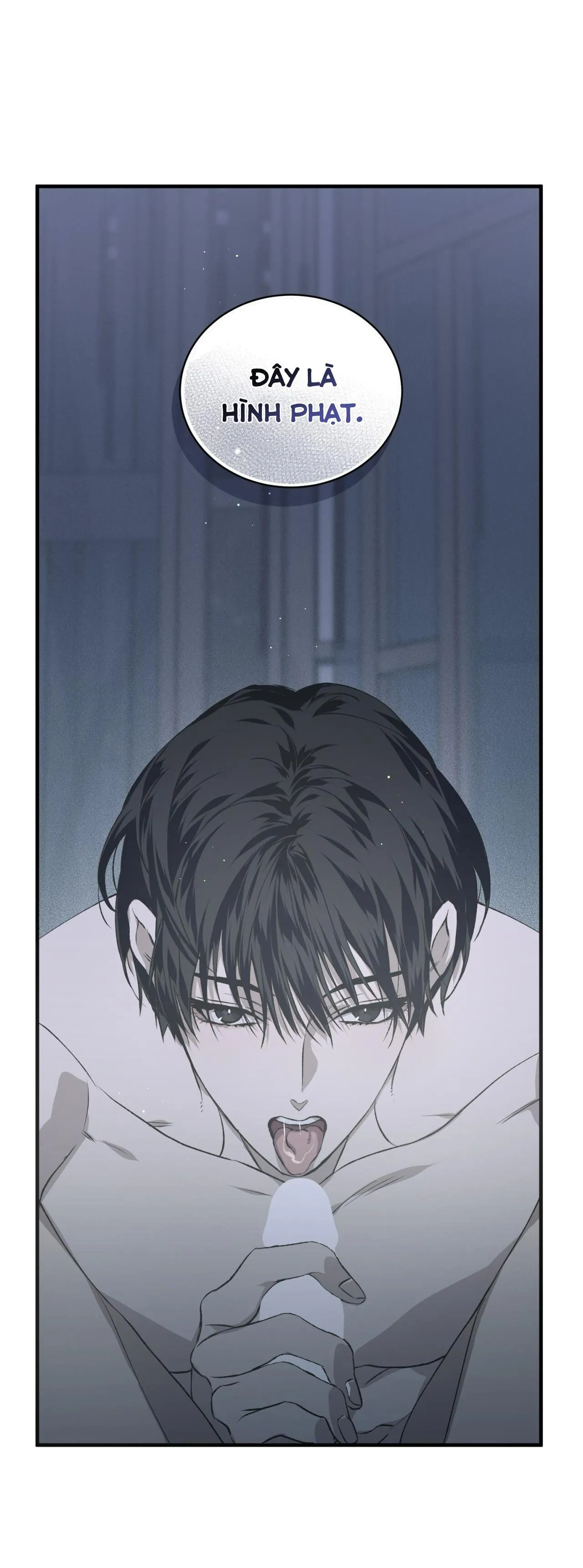 THẤT LẠC Chapter 4 Trang 42