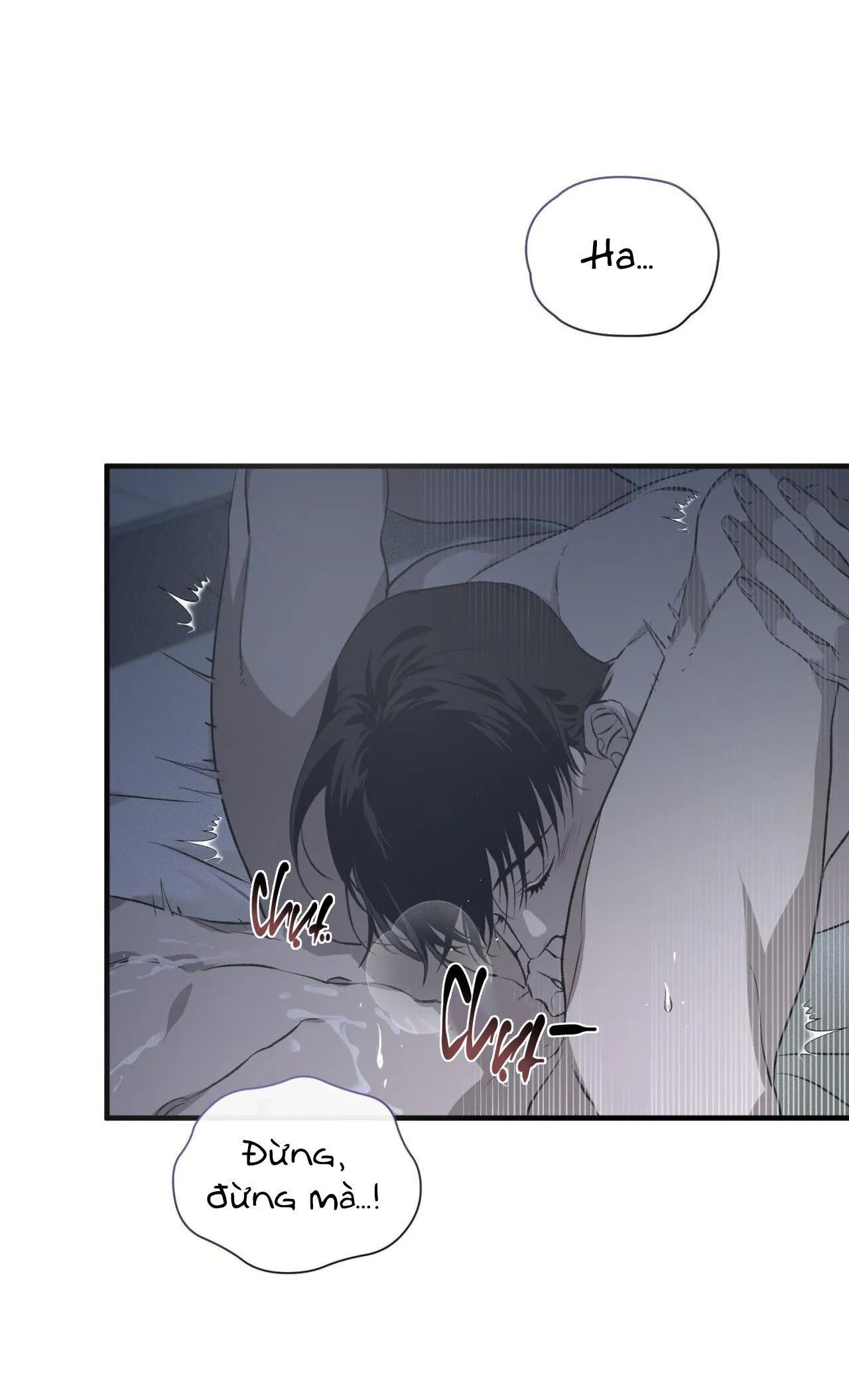 THẤT LẠC Chapter 4 Trang 43