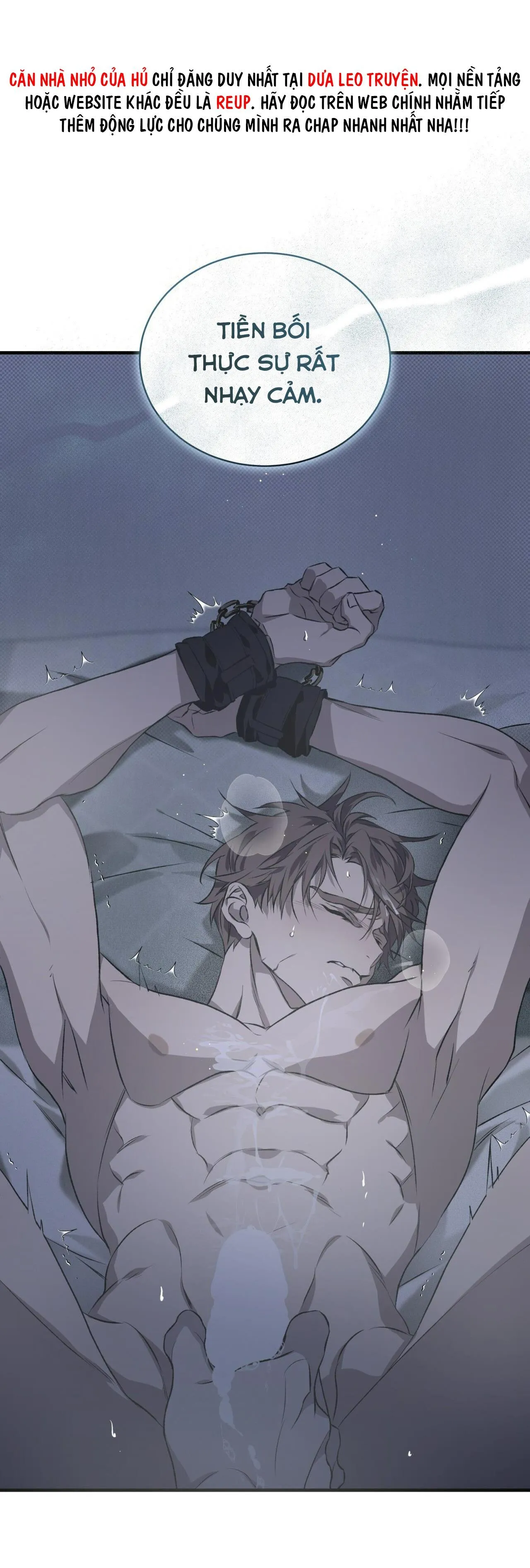 THẤT LẠC Chapter 4 Trang 46