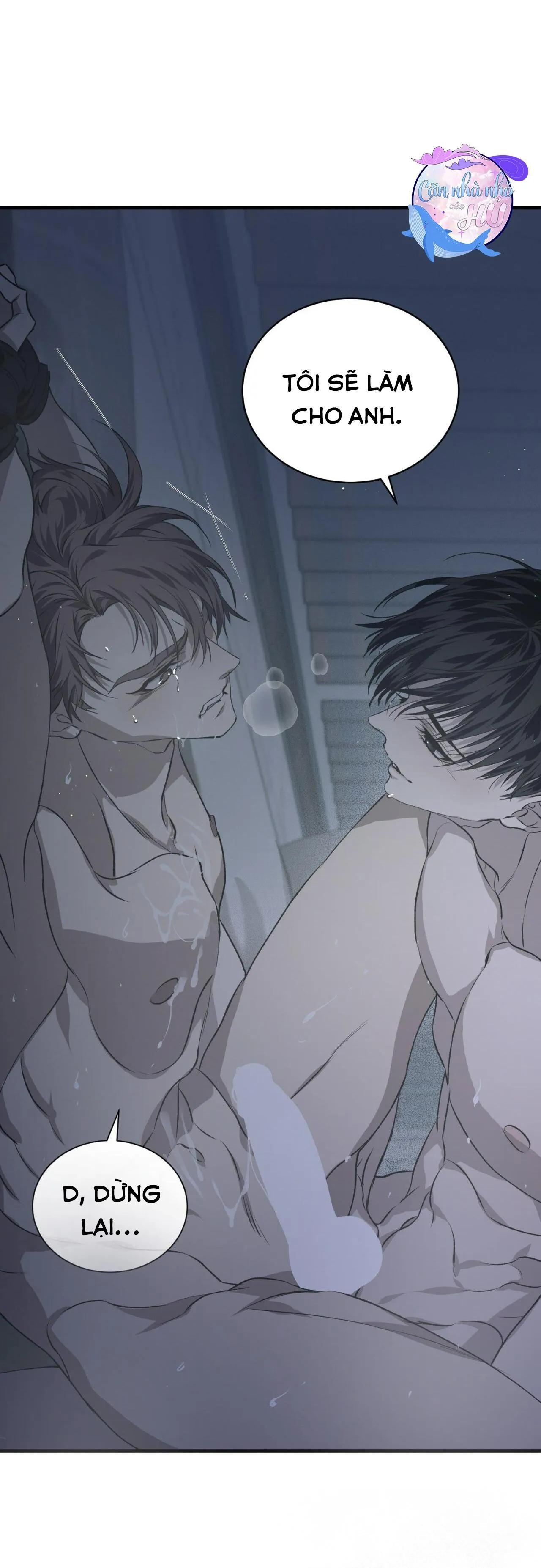 THẤT LẠC Chapter 4 Trang 52