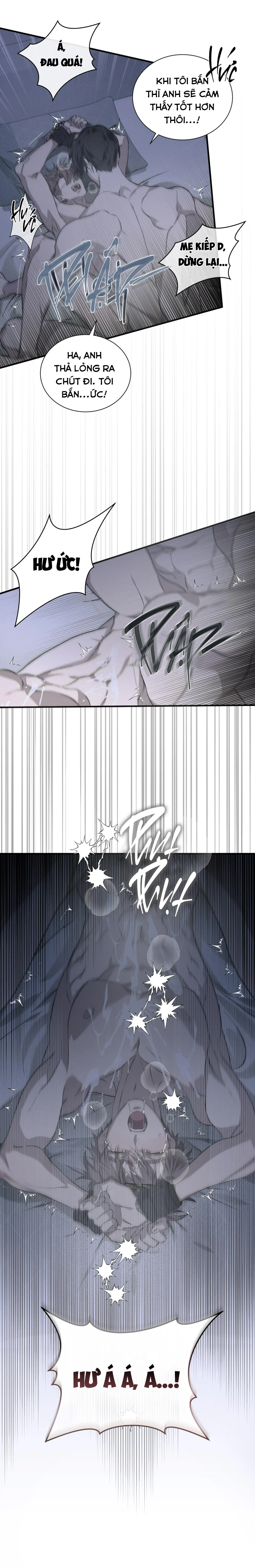 THẤT LẠC Chapter 4 Trang 57