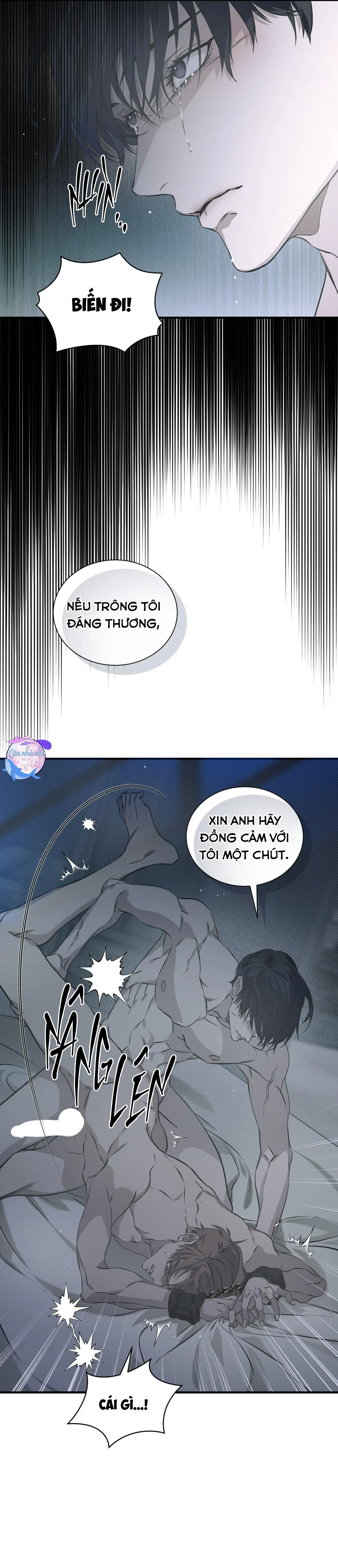 THẤT LẠC Chapter 5 Trang 4