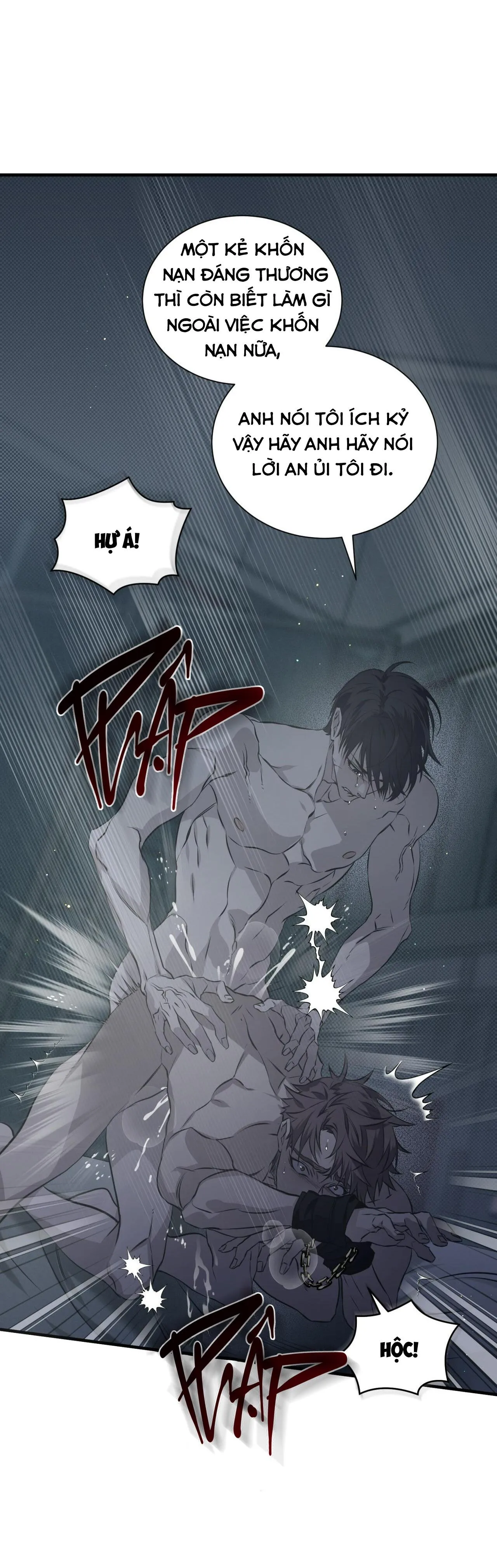 THẤT LẠC Chapter 5 Trang 5