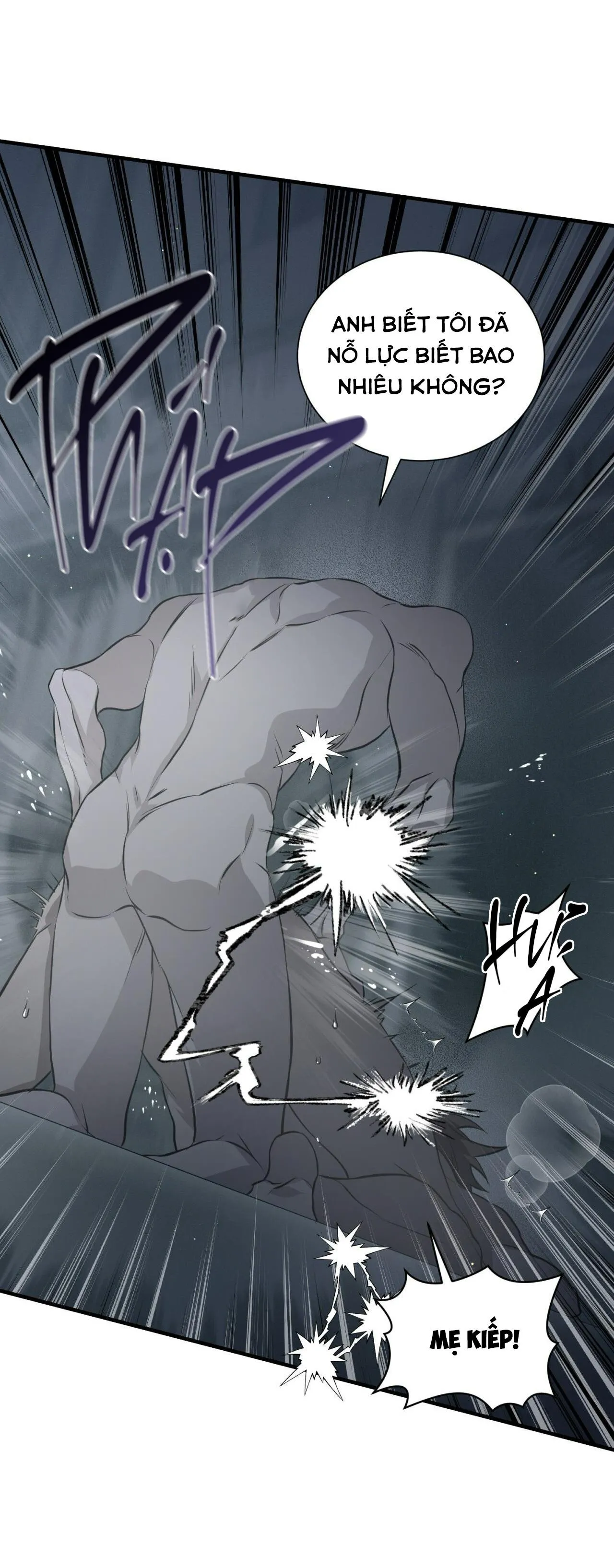 THẤT LẠC Chapter 5 Trang 6