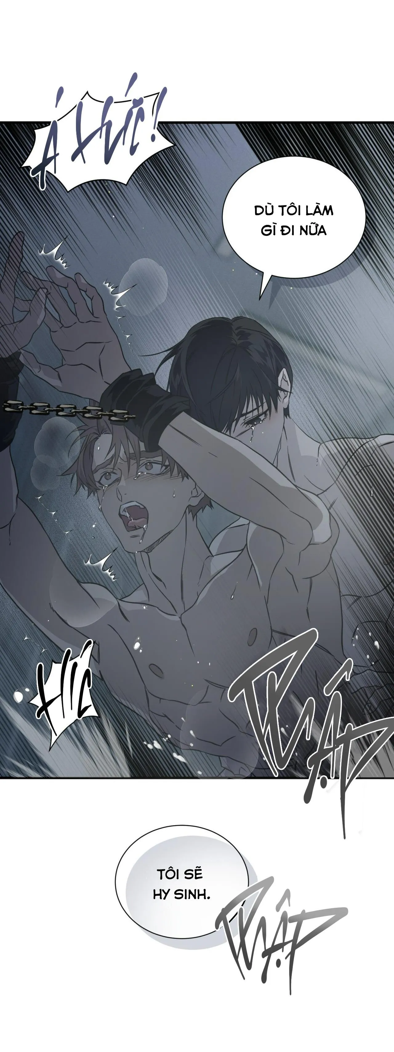 THẤT LẠC Chapter 5 Trang 10