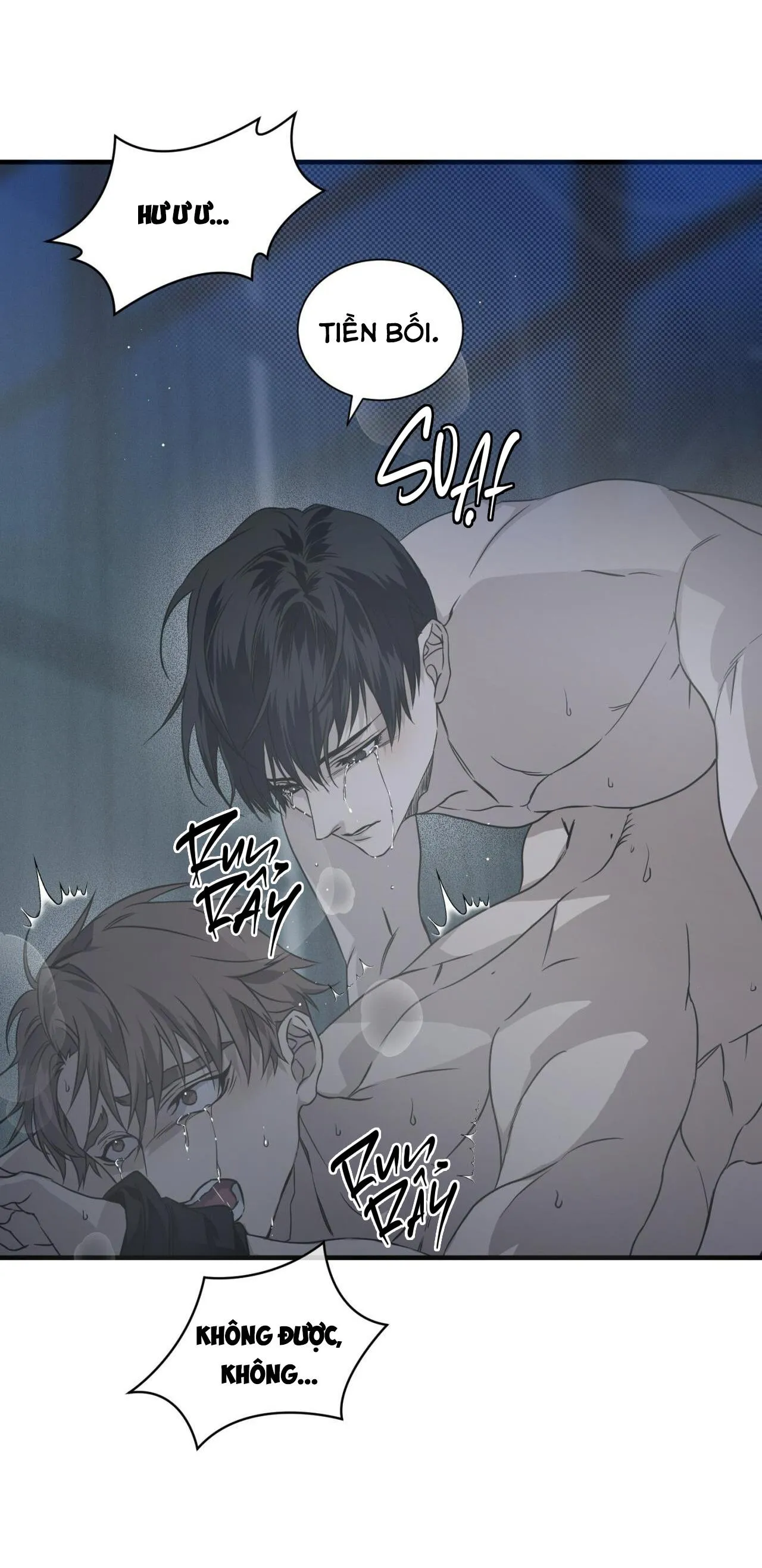 THẤT LẠC Chapter 5 Trang 11